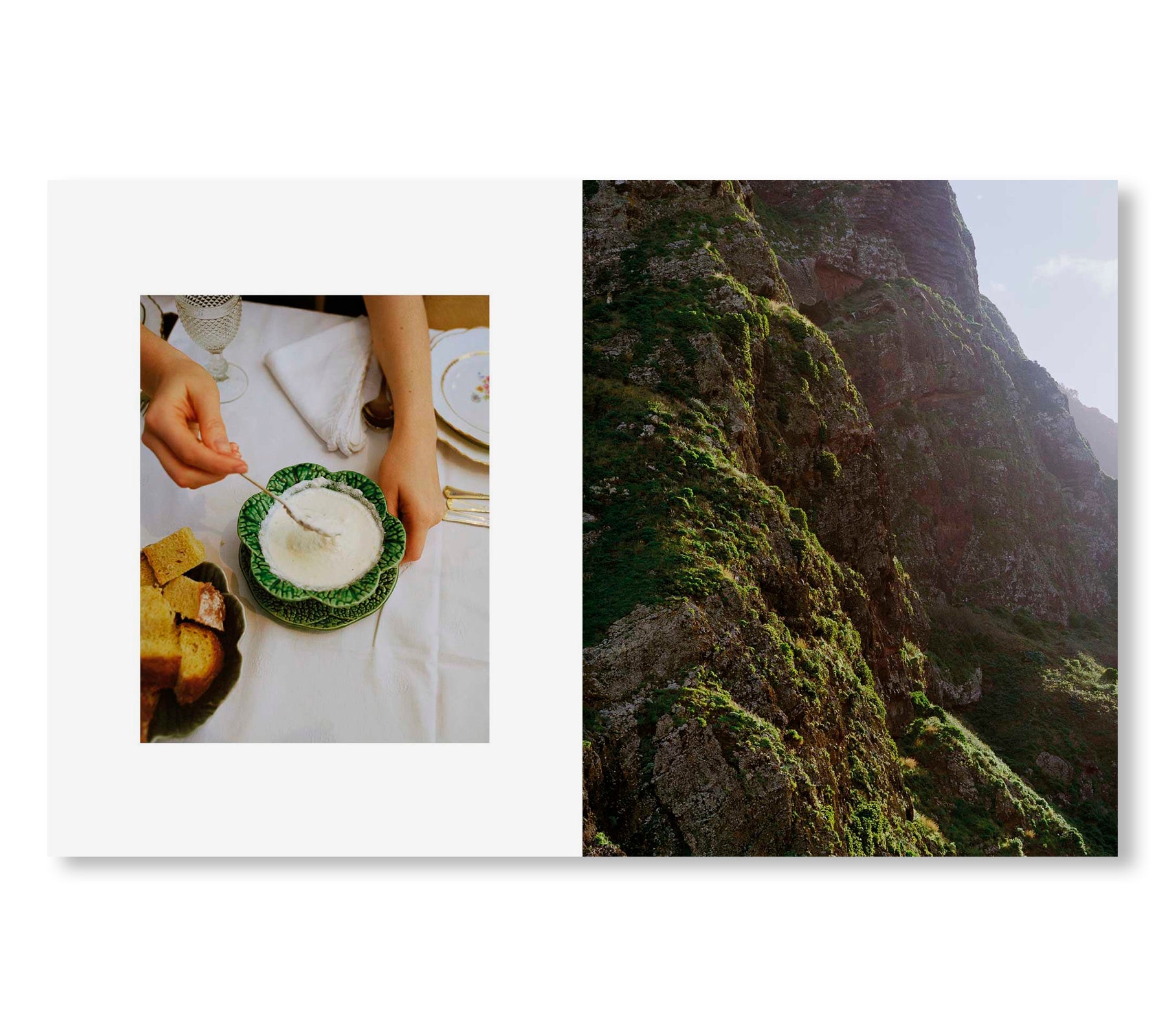 MADEIRA: RECIPES & WANDERINGS ON THE ATLANTIC ISLAND OF ETERNAL SPRING