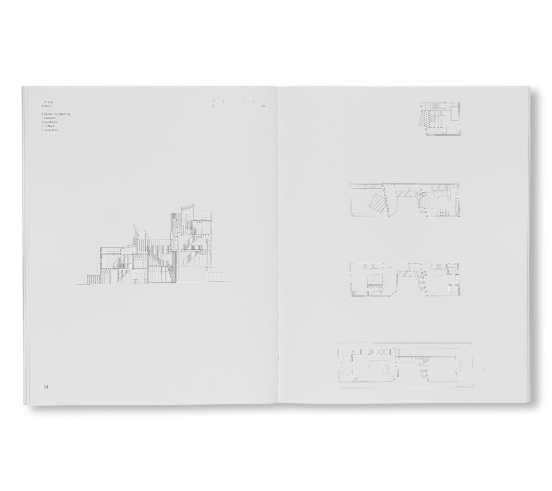 FIVE BUILDINGS BY FRANK GEHRY by Johan Dehlin