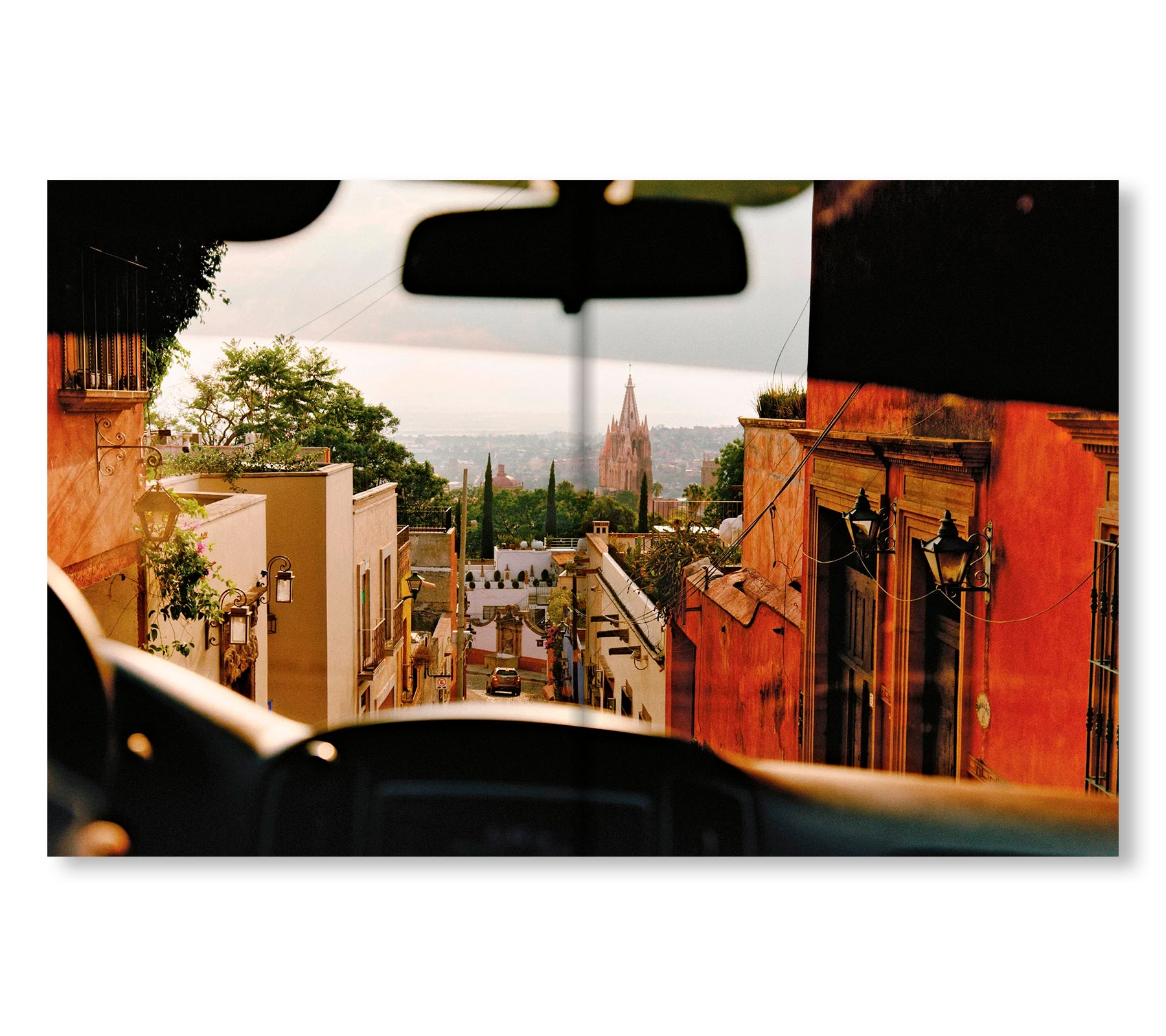 EL BAJÍO: RECIPES & WANDERINGS