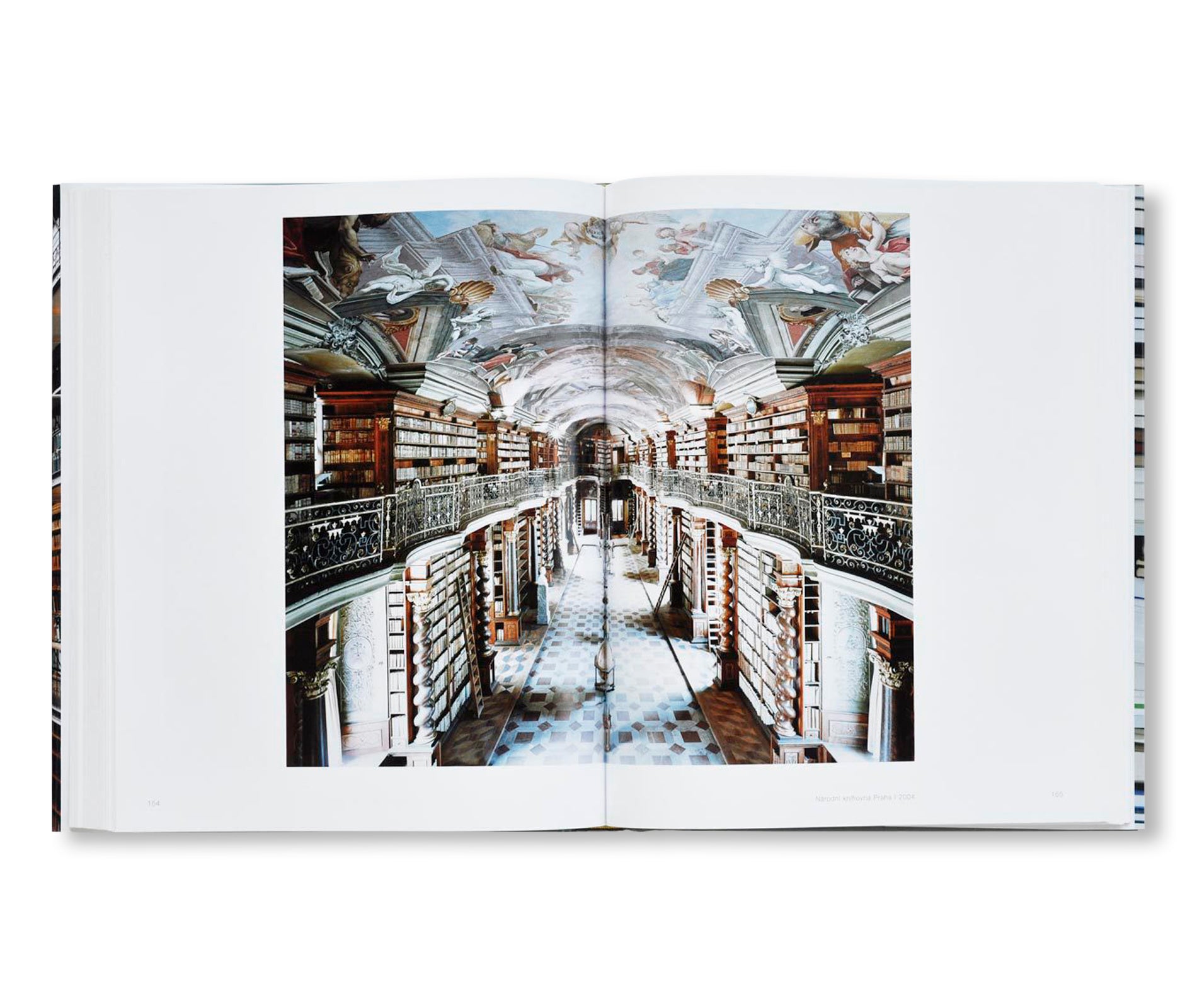 LIBRARIES by Candida Höfer