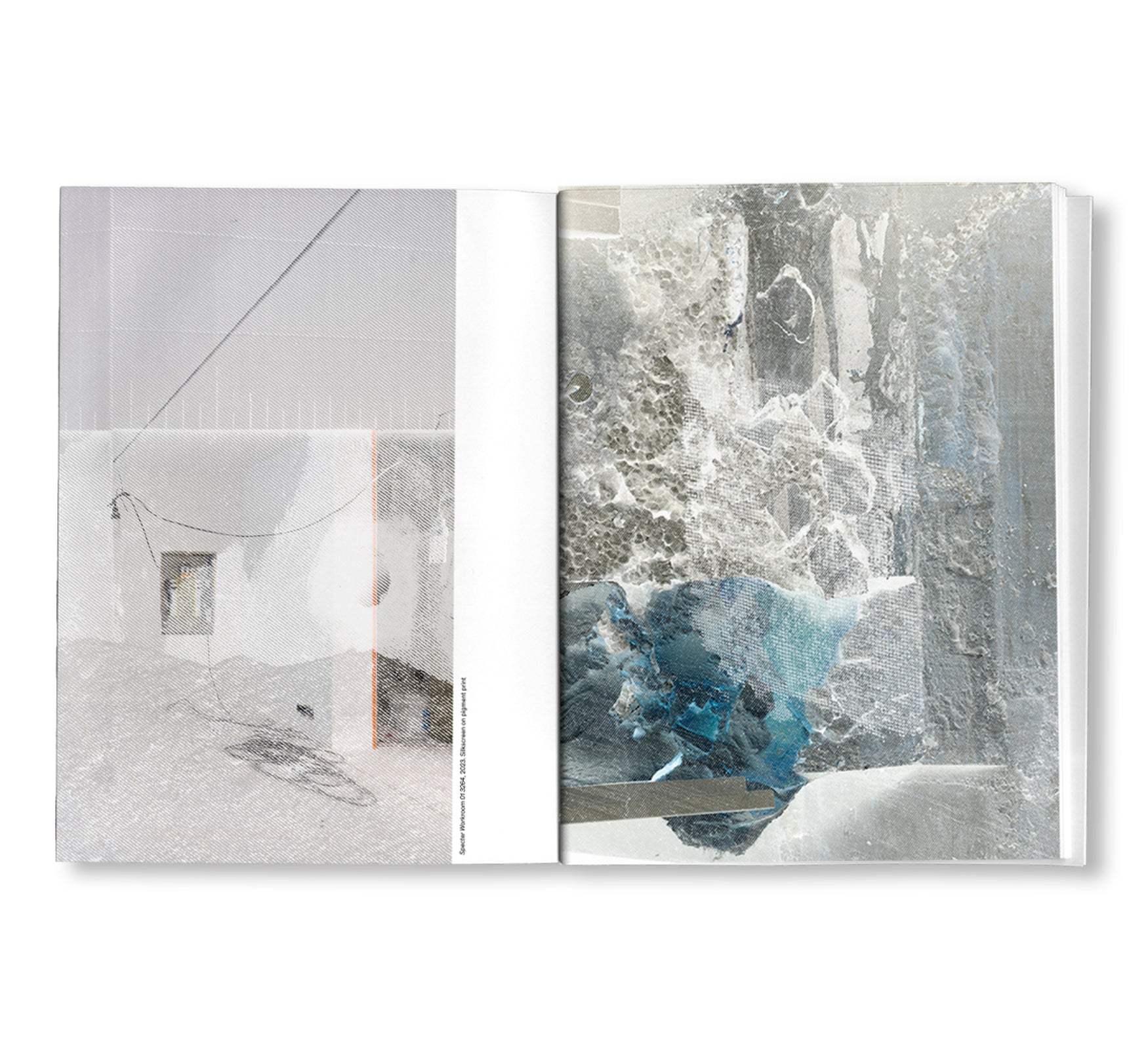 SPECTER WORKROOM by Jung Jihyun