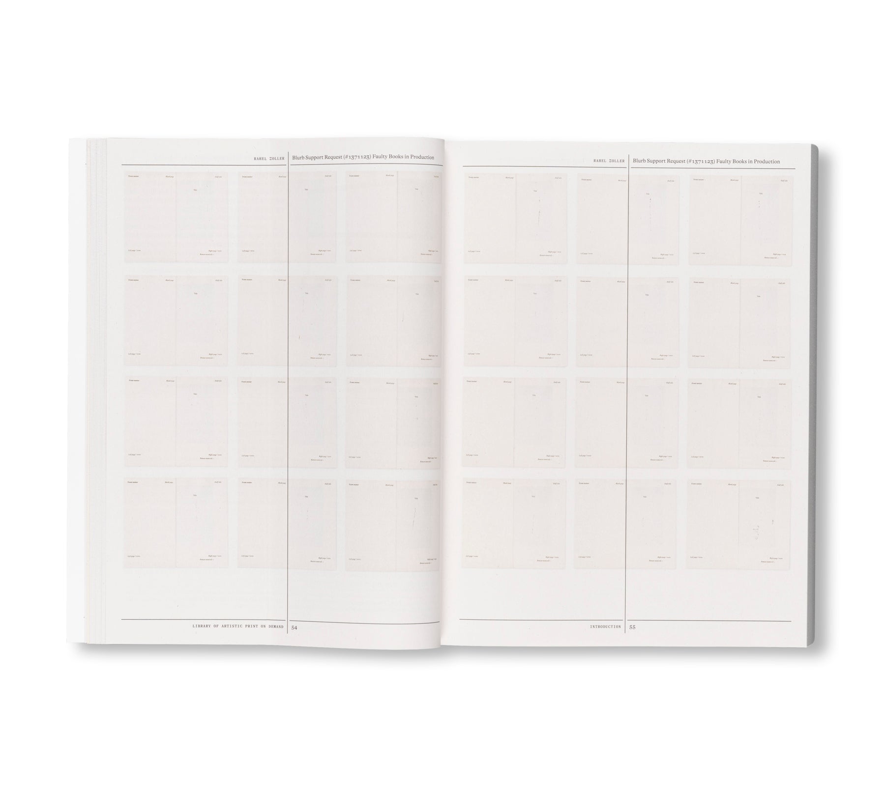 LIBRARY OF ARTISTIC PRINT ON DEMAND POST-DIGITAL PUBLISHING IN TIMES OF PLATFORM CAPITALISM by Annette Gilbert, Andreas Bülhoff