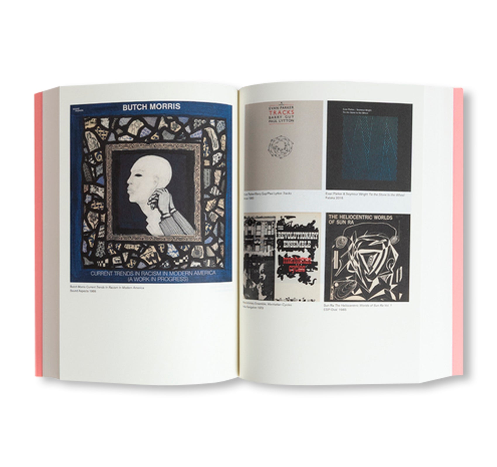 FREE JAZZ AND IMPROVISATION ON LP AND CD, 1965-2024 by Johannes Rød