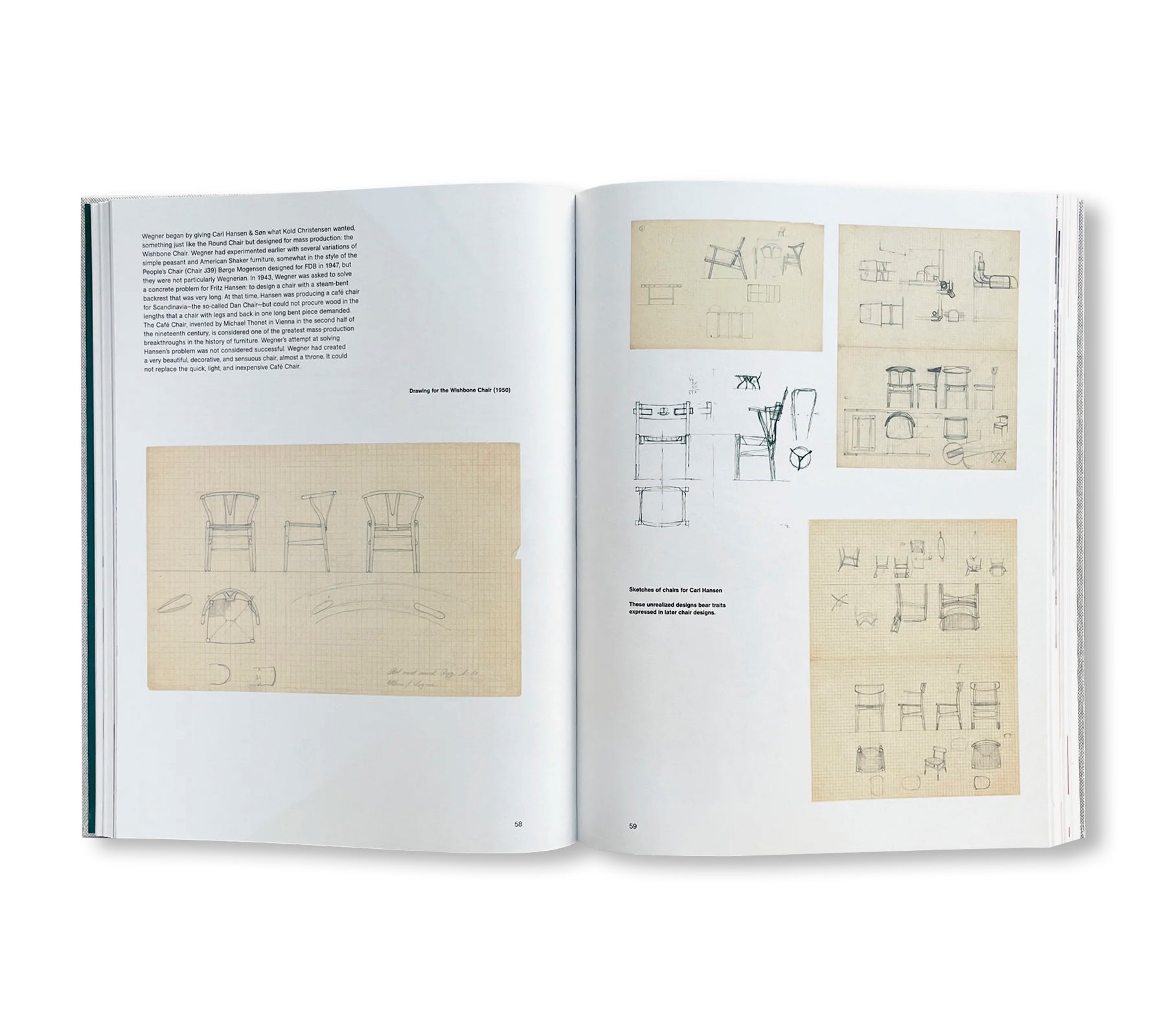 HANS J. WEGNER: JUST ONE GOOD CHAIR by Hans J. Wegner [ENGLISH EDITION]