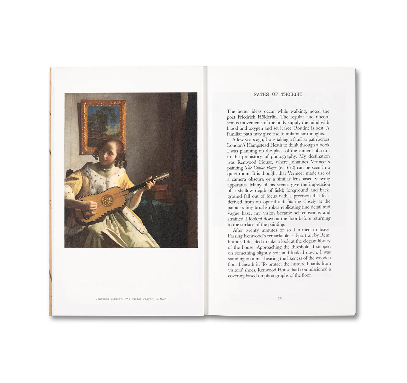 VICTOR BURGIN'S PHOTOPATH by David Campany