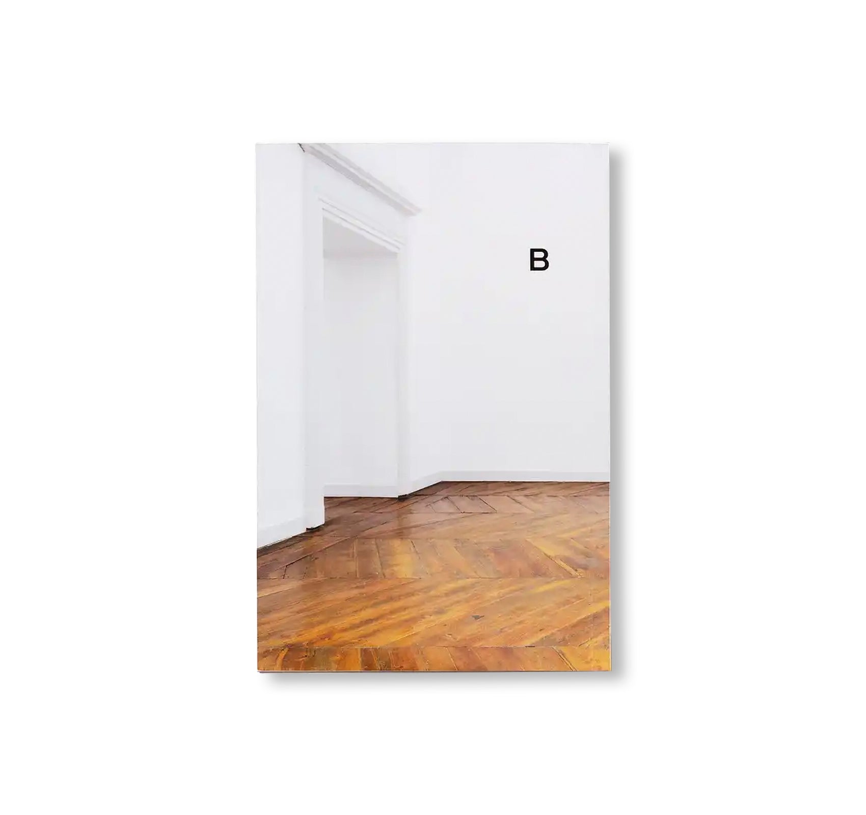 A–A’, B–B’ by Simon Starling