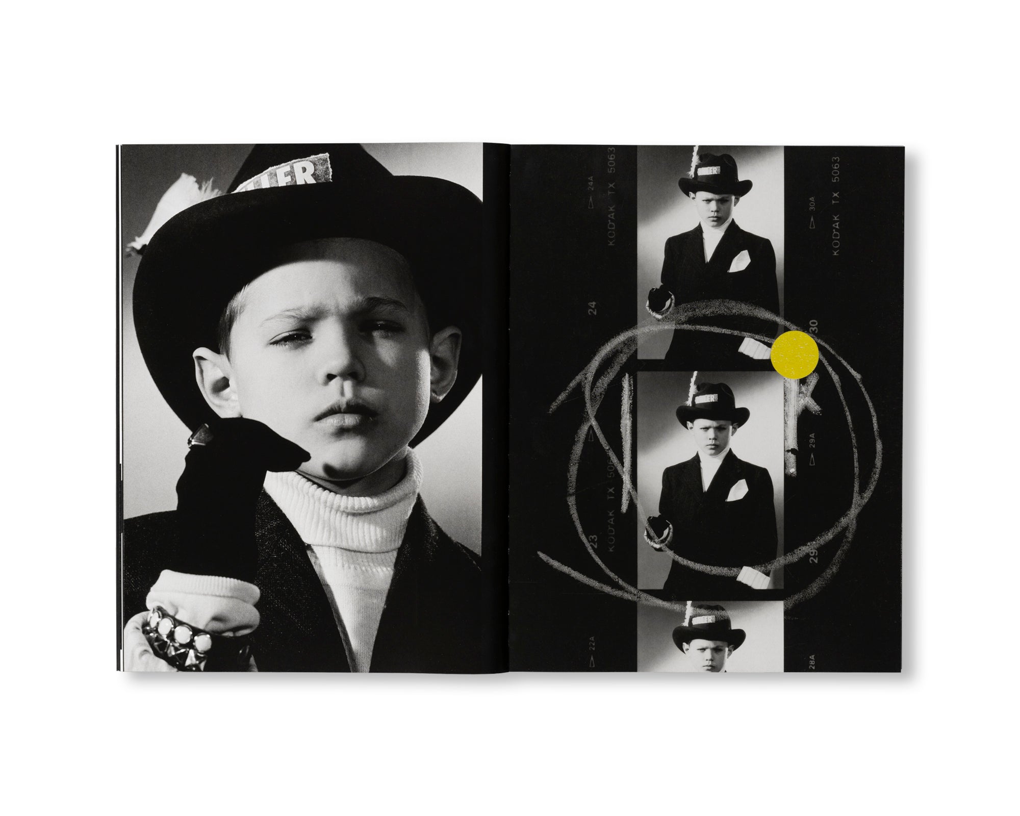 JAMIE MORGAN: 1985 BUFFALO by Jamie Morgan, Ray Petri