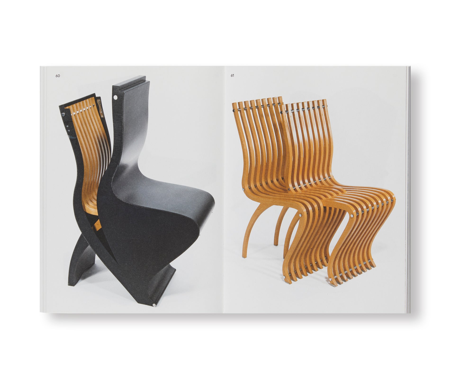 THE SPIRIT OF CHAIRS: THE CHAIR COLLECTION OF THIERRY BARBIER-MUELLER