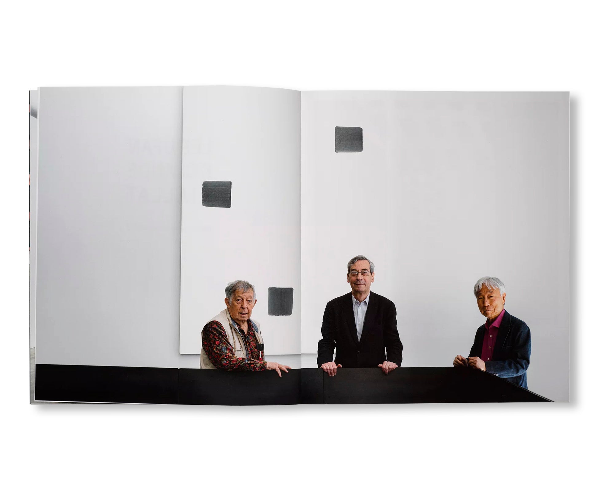 LEE UFAN & CLAUDE VIALLAT by Lee Ufan, Claude Viallat