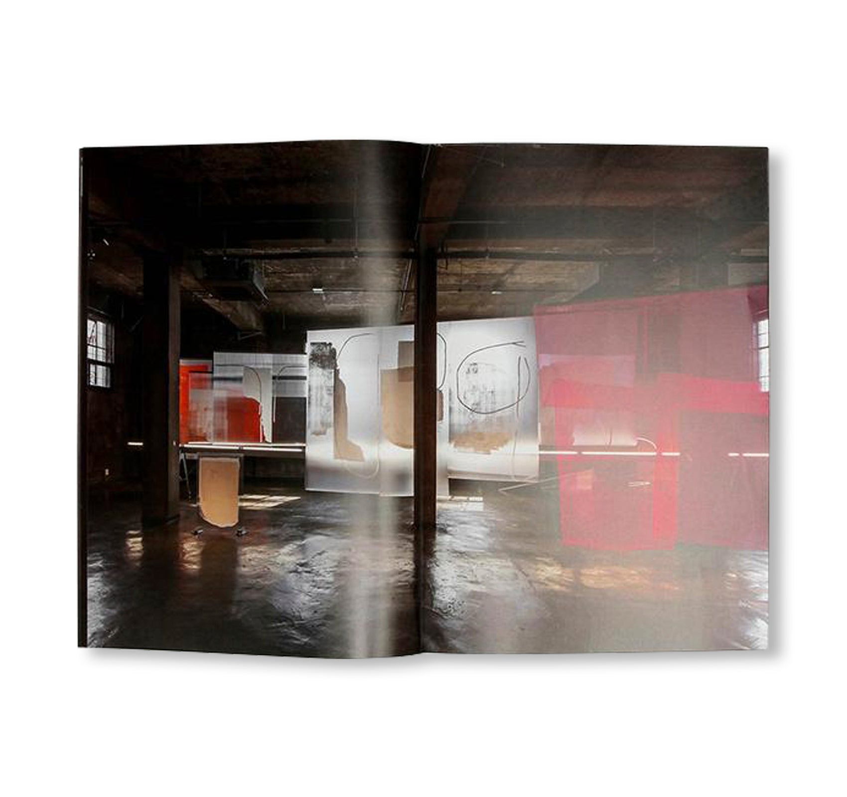 SOMEWHERE, HERE BELOW, SOMEWHAT INSIDE, BENEATH IT ALL YET CLOSE ENOUGH TO HEAR, SLEEPS SEVERAL SILENT, WHISPERING, SLOW BEATING, CONSTANT NEVERTHELESS SOMETIMES BROKEN HEARTS. by Chris Ro [FIRST EDITION / SIGNED]