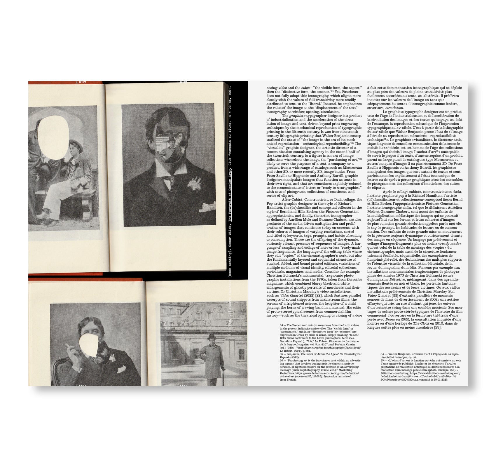 REVUE FAIRE – TO LOOK AT THINGS #53: GRAPHIC DESIGNERS AS ICONOGRAPHERS