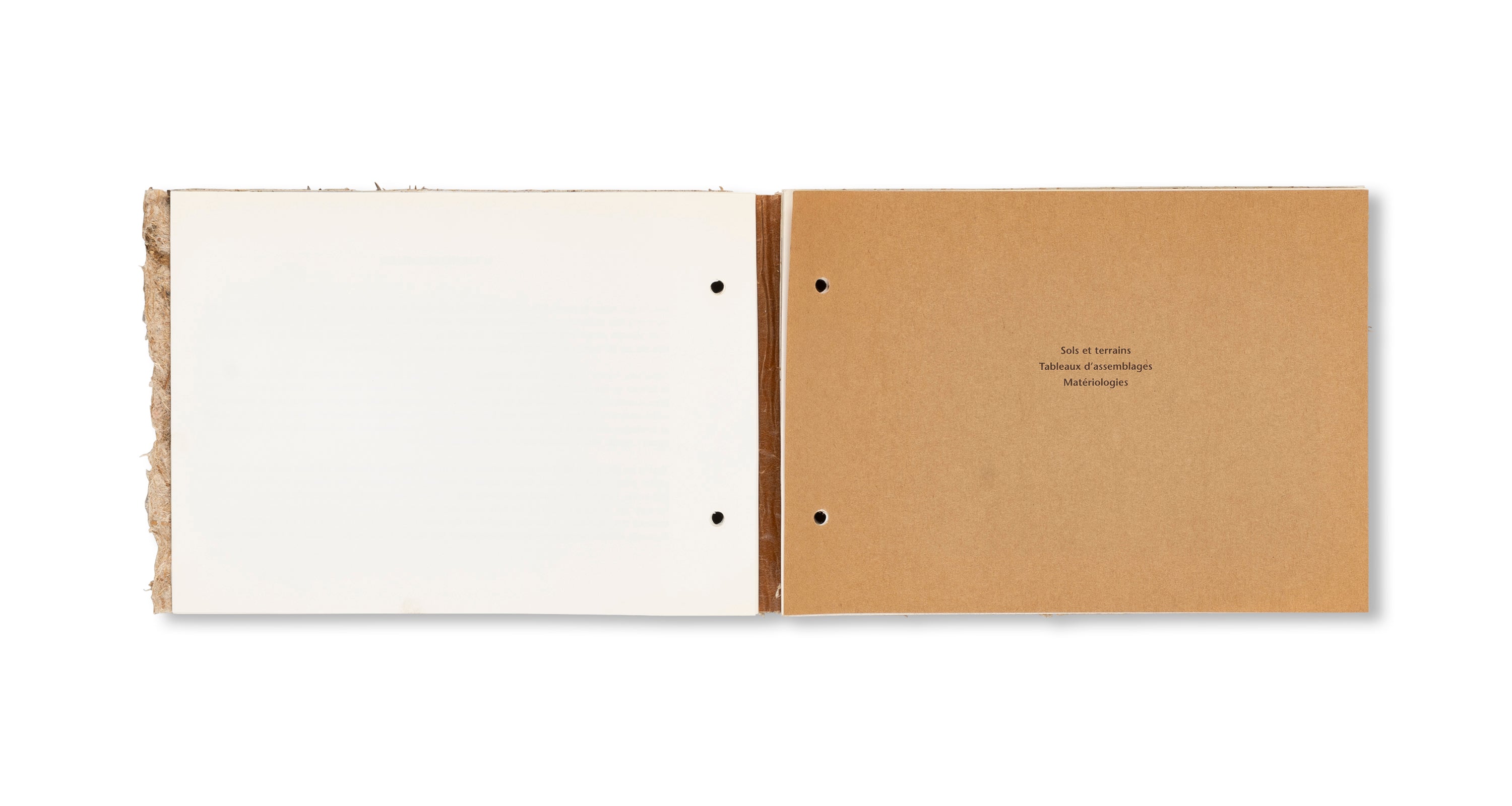 THE RADIANT EARTH by Jean Dubuffet [COVER B]