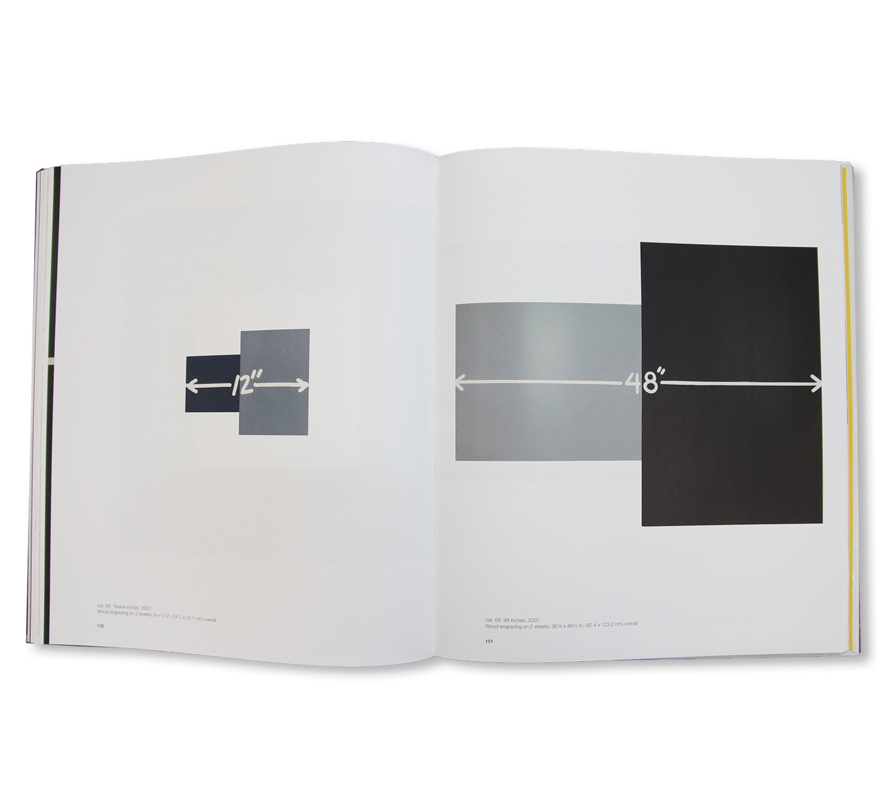 AMAZING! MEL BOCHNER PRINTS by Mel Bochner