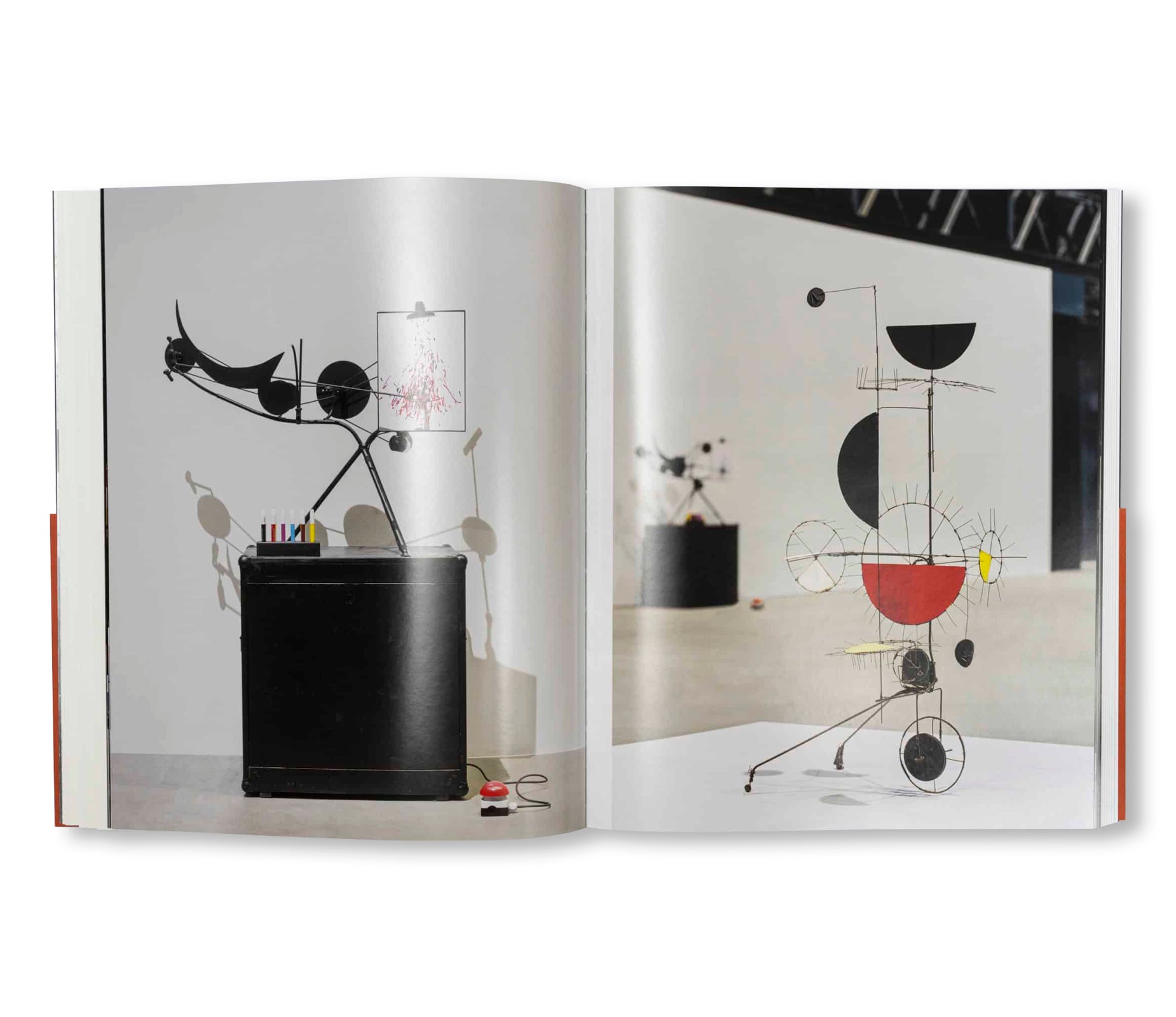 JEAN TINGUELY by Jean Tinguely