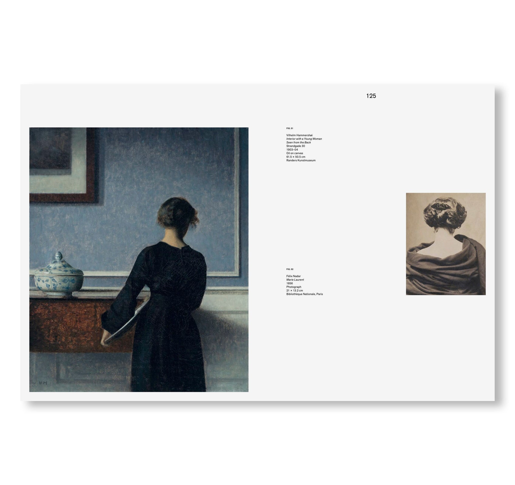 VILHELM HAMMERSHØI – PAINTING AS POETRY by Vilhelm Hammershøi