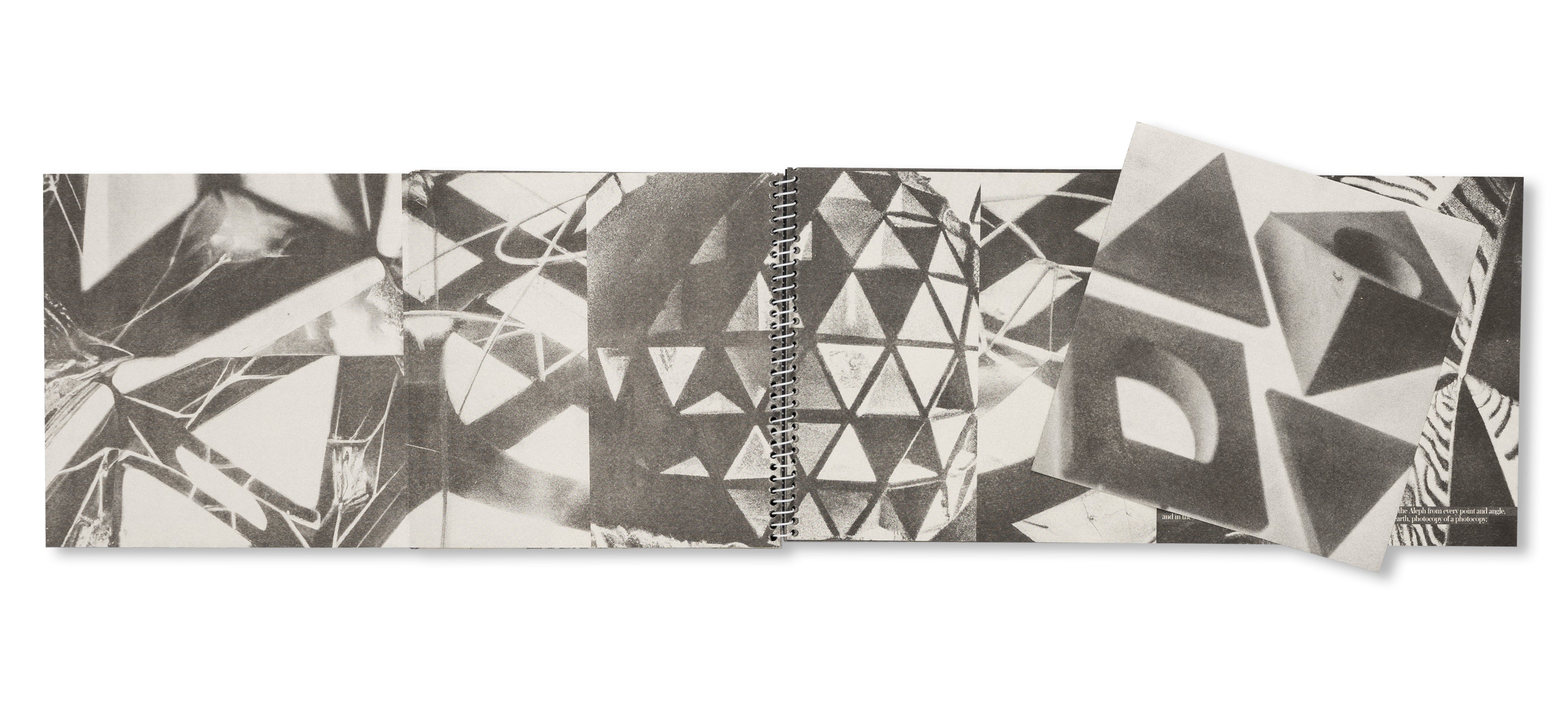 ALEPH-2 by Juan Manuel Lara