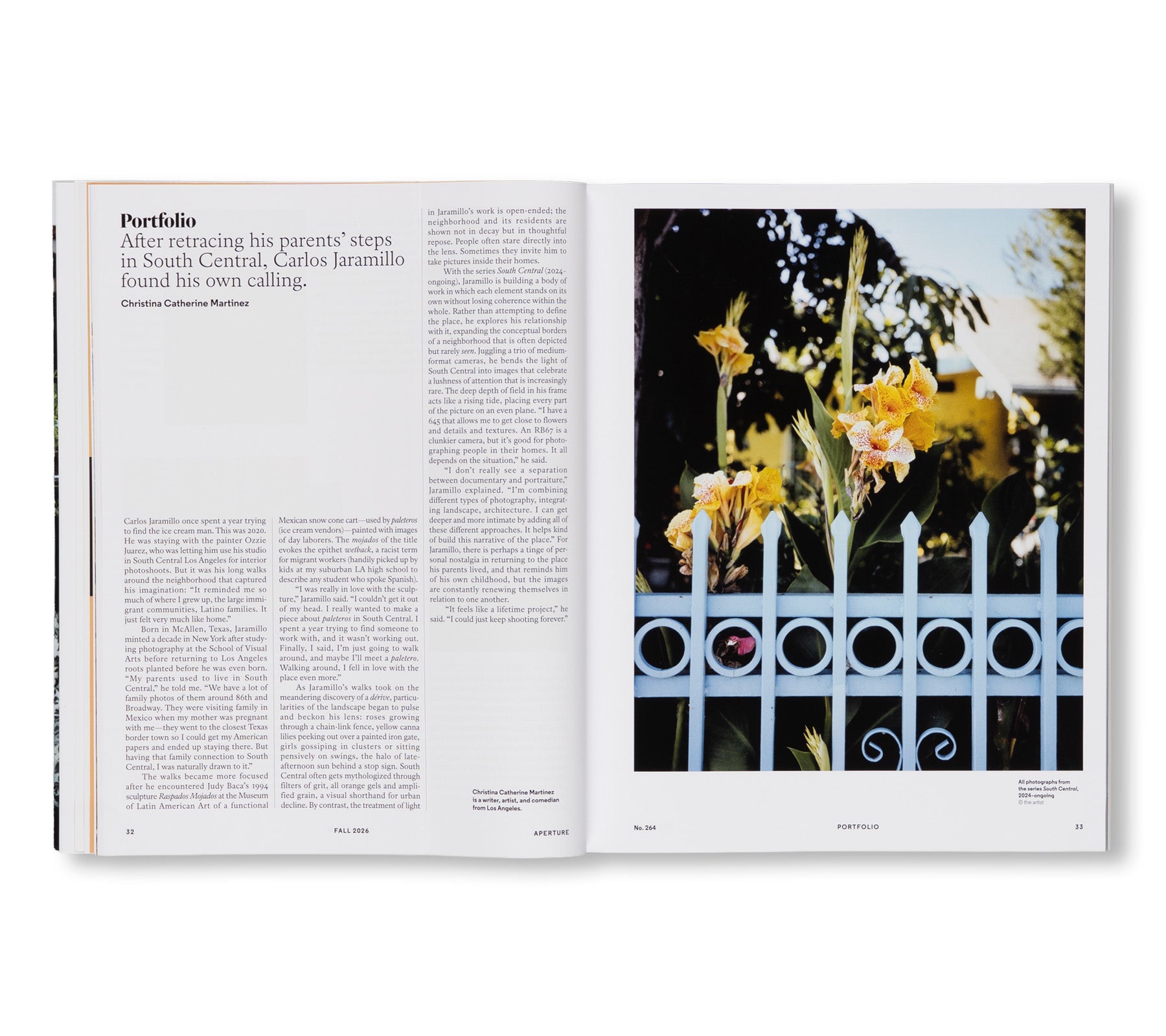 APERTURE 264 - FALL 2026: STOP TIME, GUEST EDITED BY HIROSHI SUGIMOTO