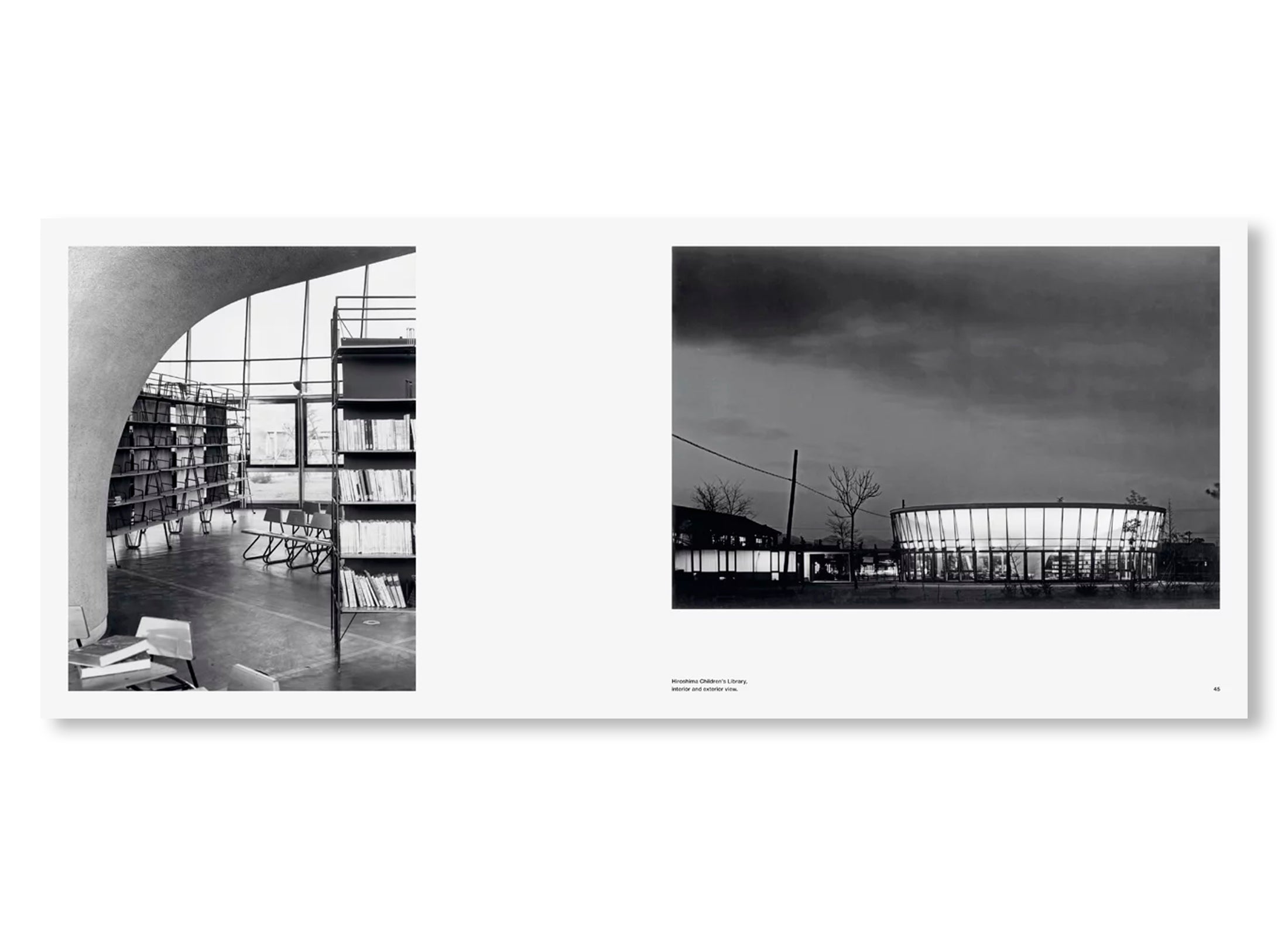 KENZŌ TANGE – ARCHITECTURE FOR THE WORLD by Kenzo Tange