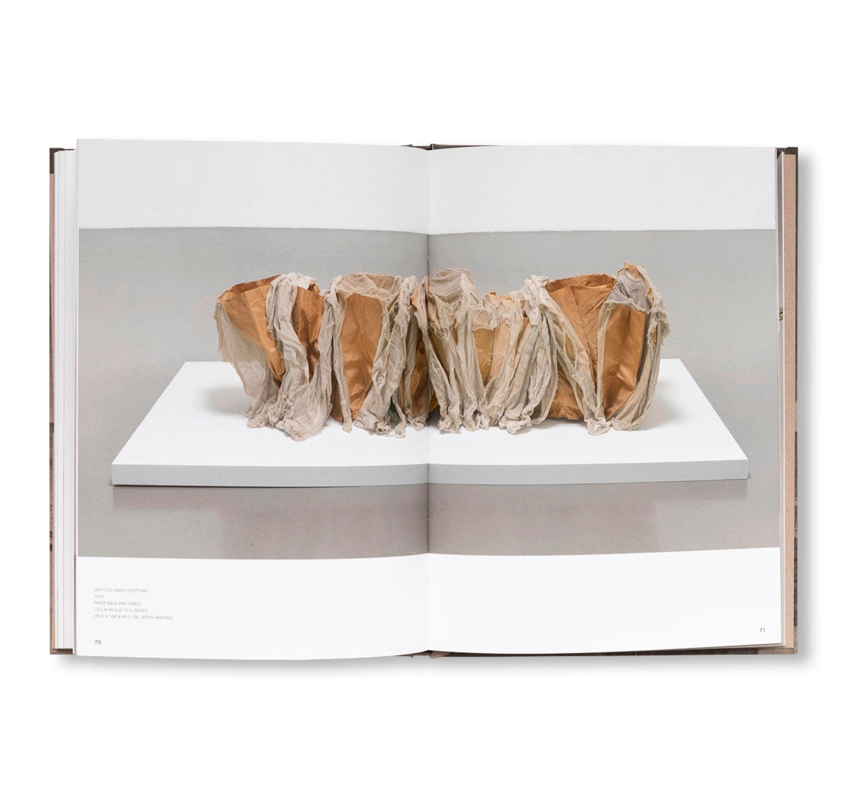 VENETIANS AND EARLY EGYPTIANS, 1972-1974 by Robert Rauschenberg