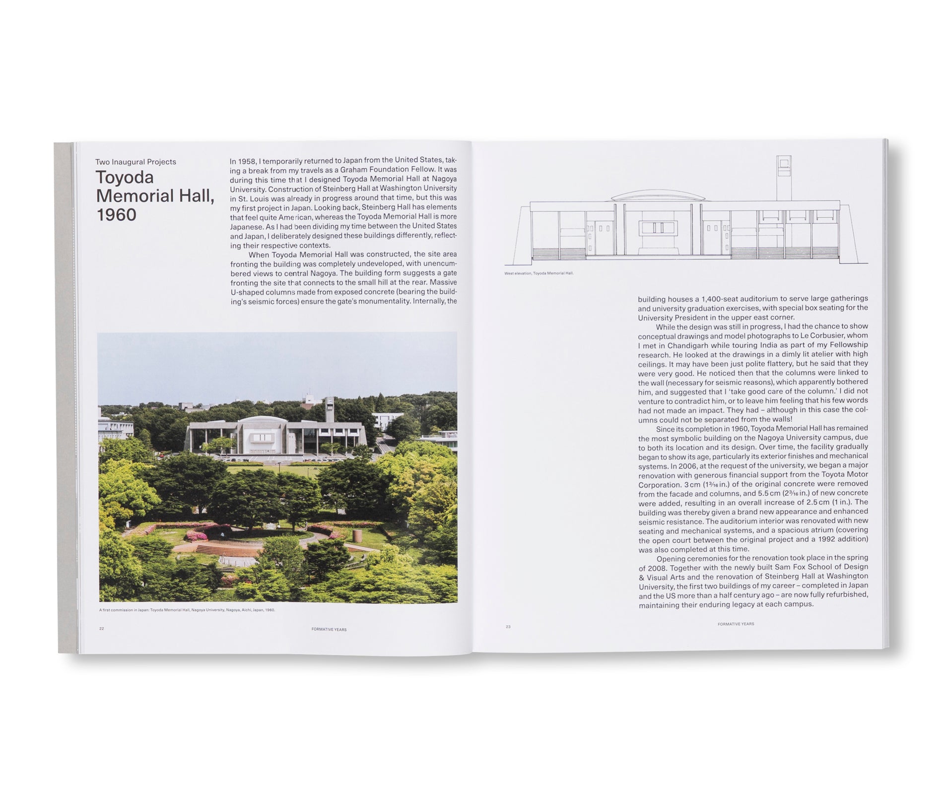 MAKI OPUS by Fumihiko Maki