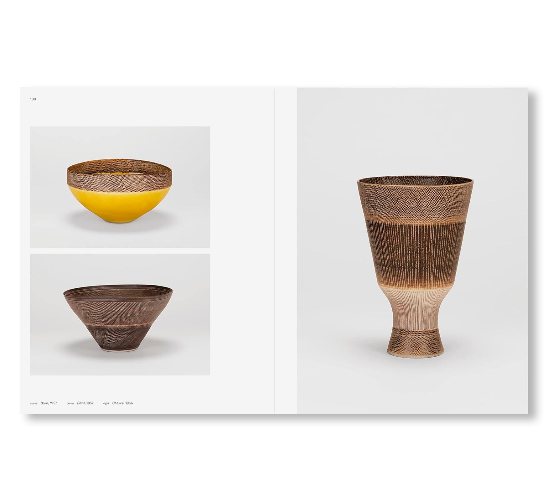 LUCIE RIE: THE ADVENTURE OF POTTERY by Lucie Rie