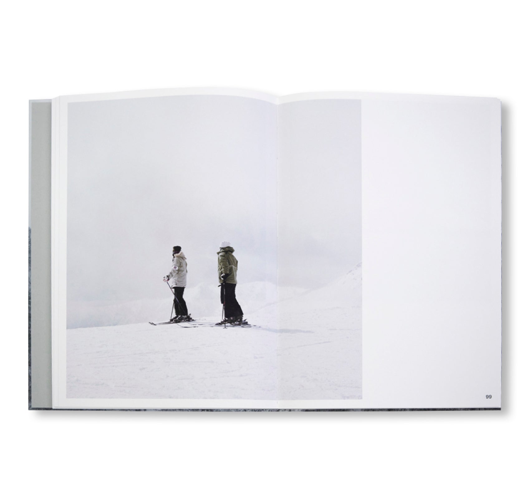 PRESENCE by Keiko Sasaoka