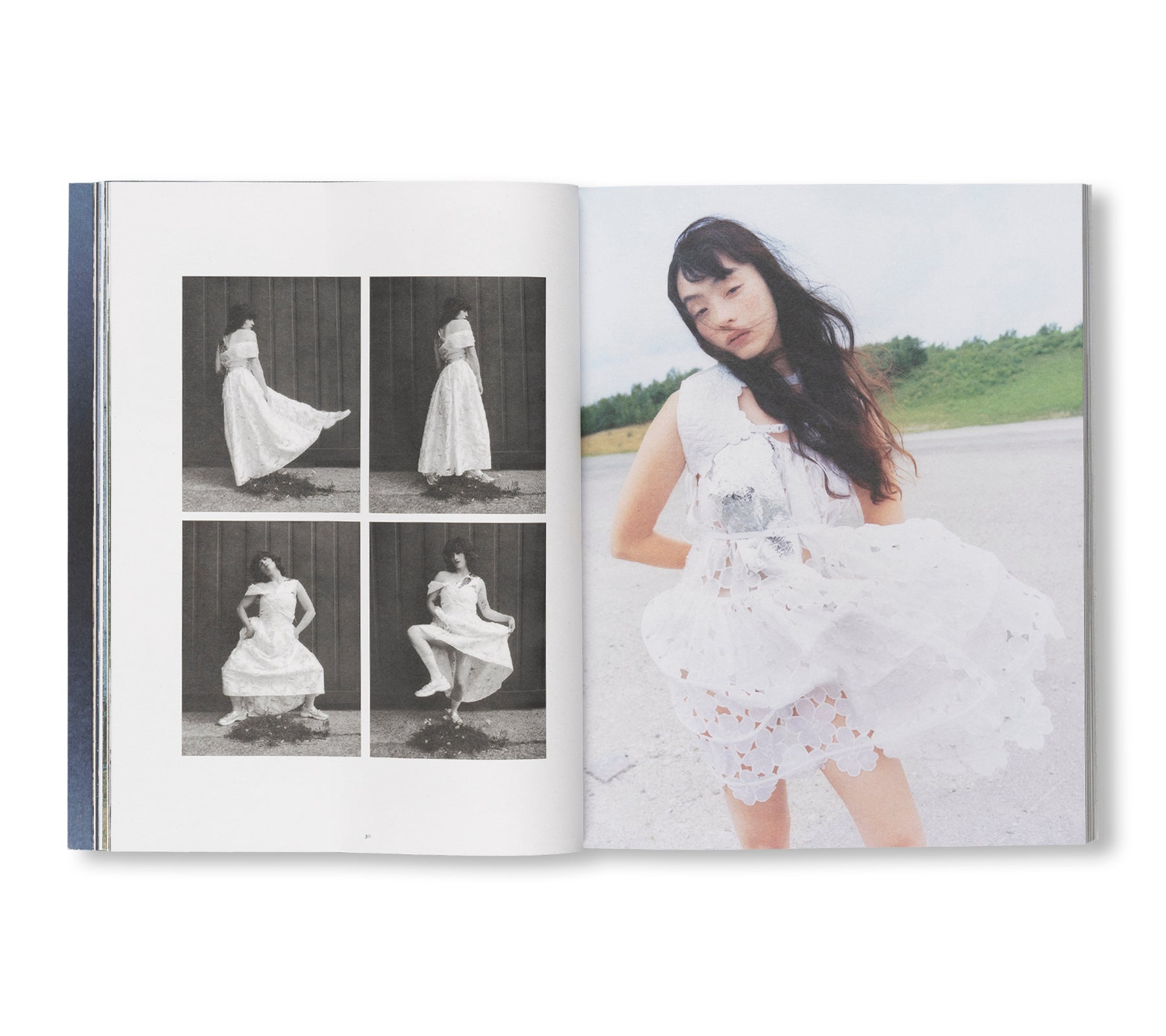 A MAGAZINE CURATED BY CECILIE BAHNSEN