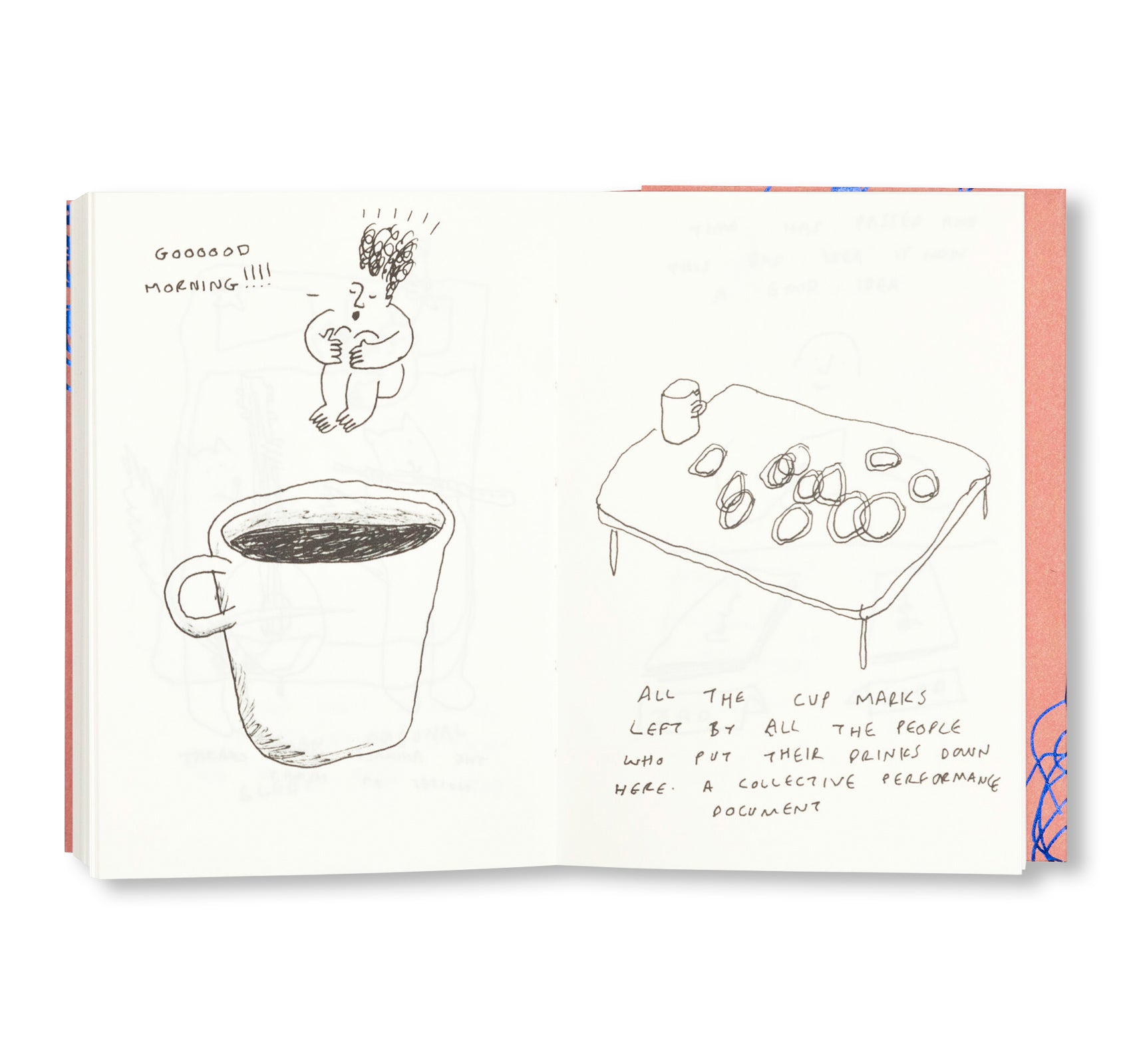 LITTLE PASSING THOUGHTS by Orfeo Tagiuri