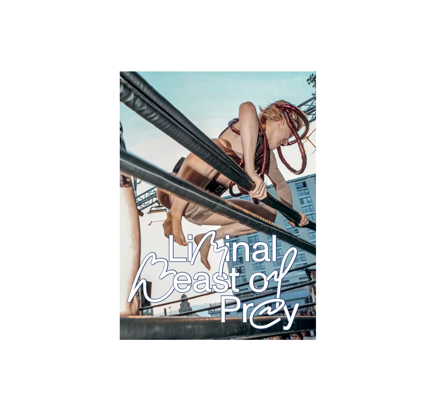 NEW URBAN PUBLICS - ART IN THE UNDERGROUND 2022/2023