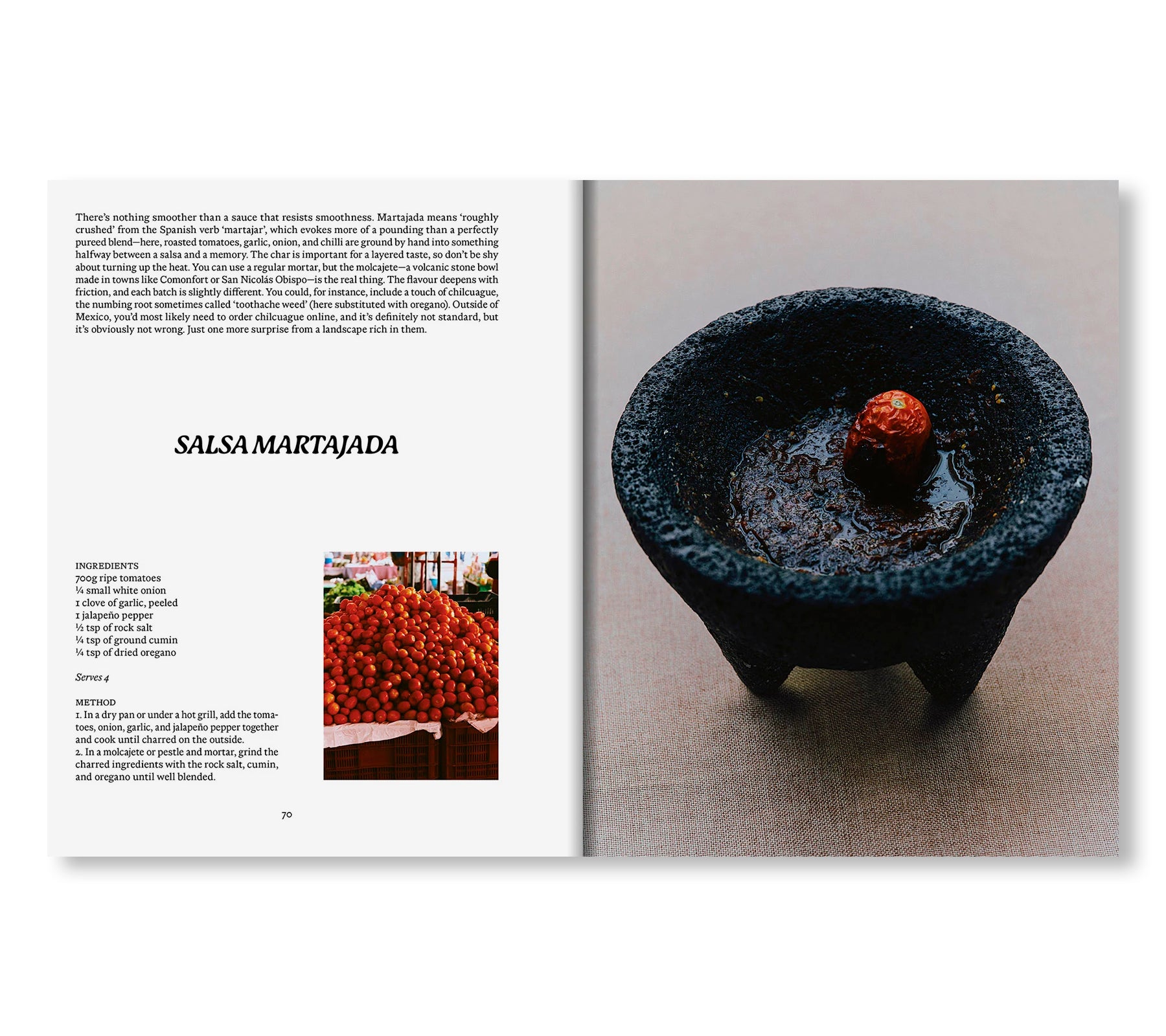 EL BAJÍO: RECIPES & WANDERINGS