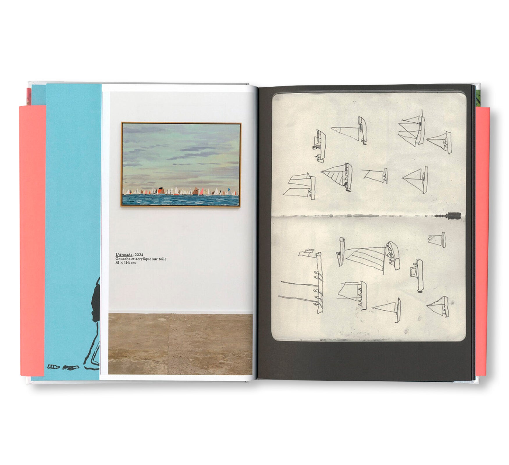 JEAN JULLIEN: MERMED 1 by Jean Jullien