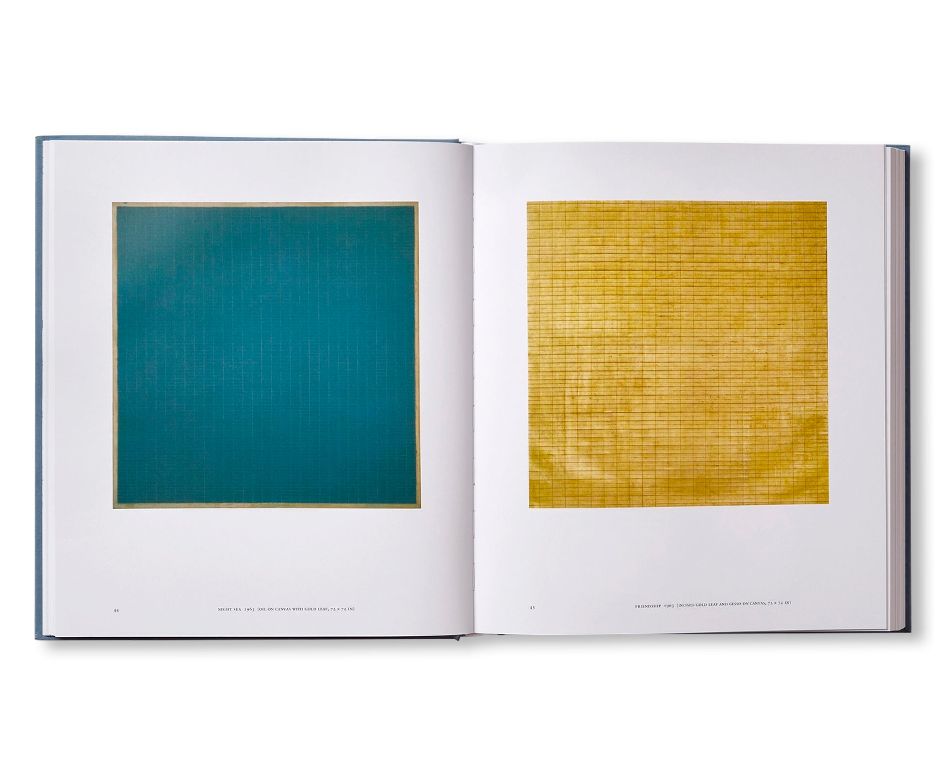 AGNES MARTIN: PAINTING, WRITINGS, REMEMBRANCES by Agnes Martin, Arne Glimcher