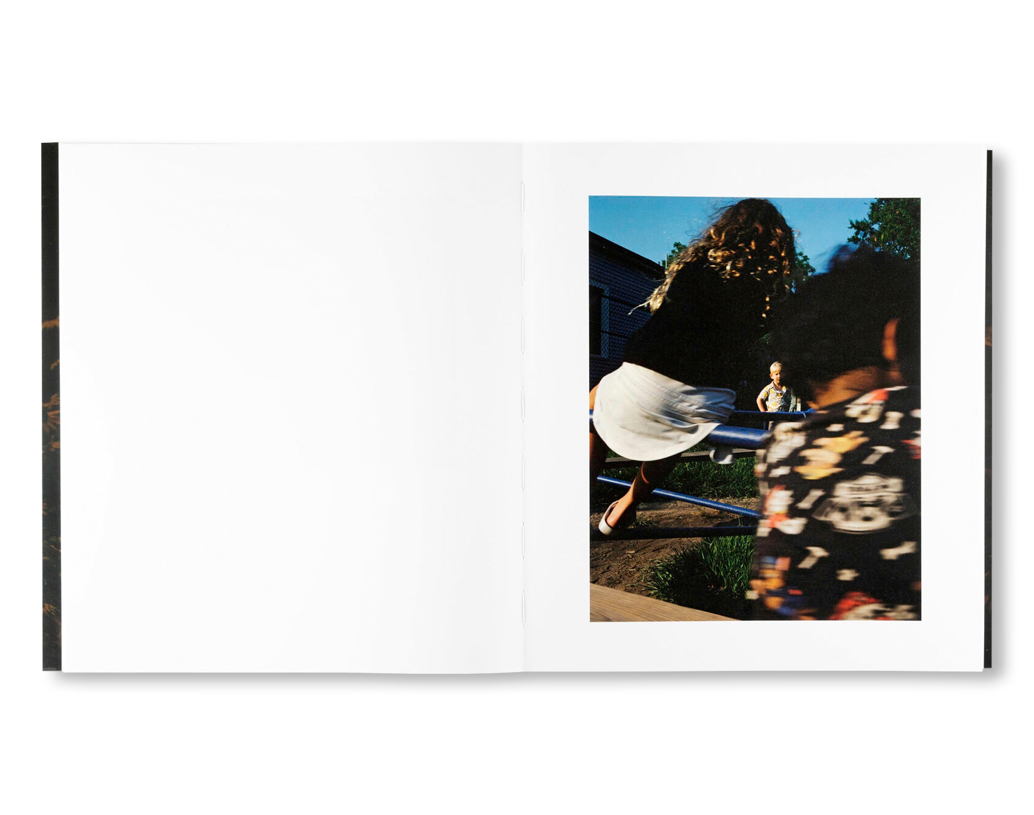 MYSTERY STREET by Vasantha Yogananthan [SIGNED]