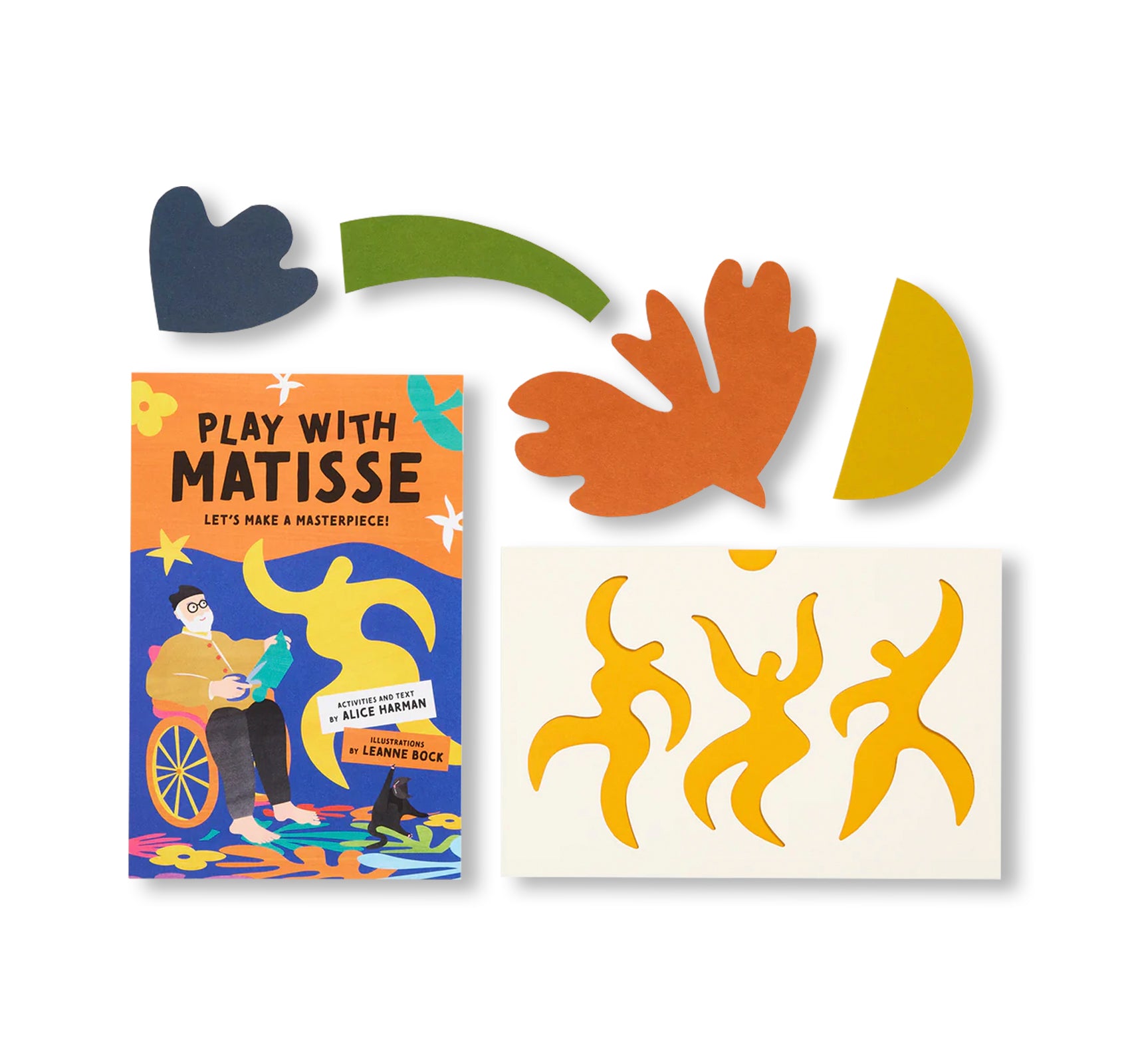 PLAY WITH MATISSE by Henri Matisse