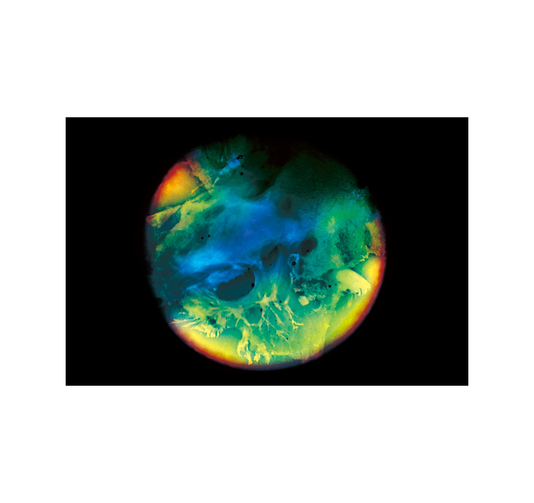 MY BLOODY HAND by Momo Okabe [SIGNED]