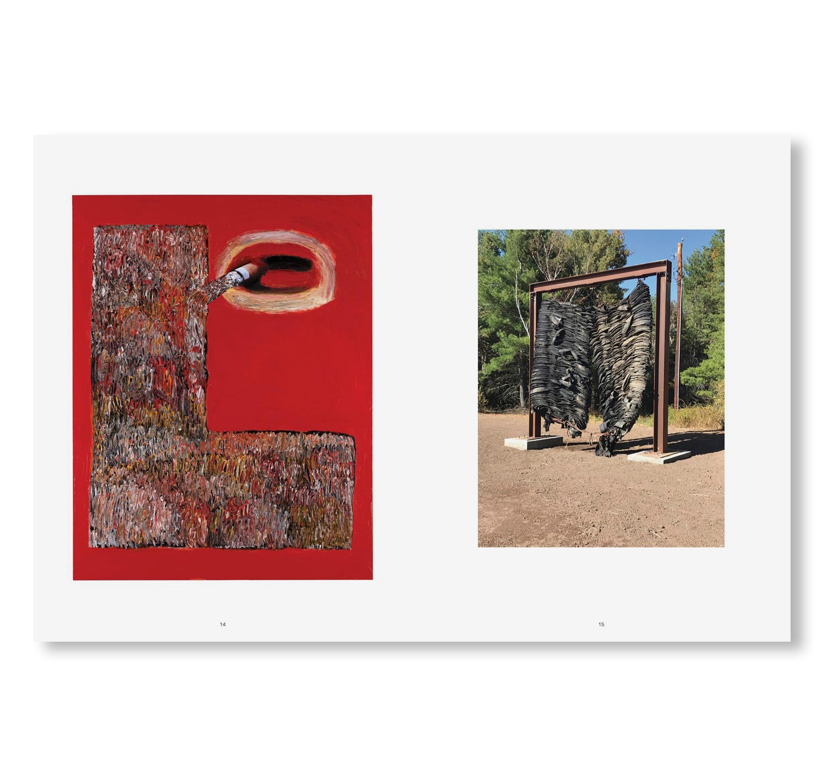 FOLKSONGS by Richard Prince