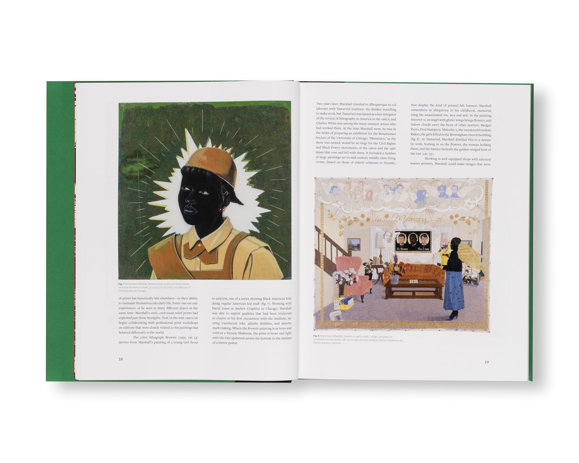 THE COMPLETE PRINTS by Kerry James Marshall