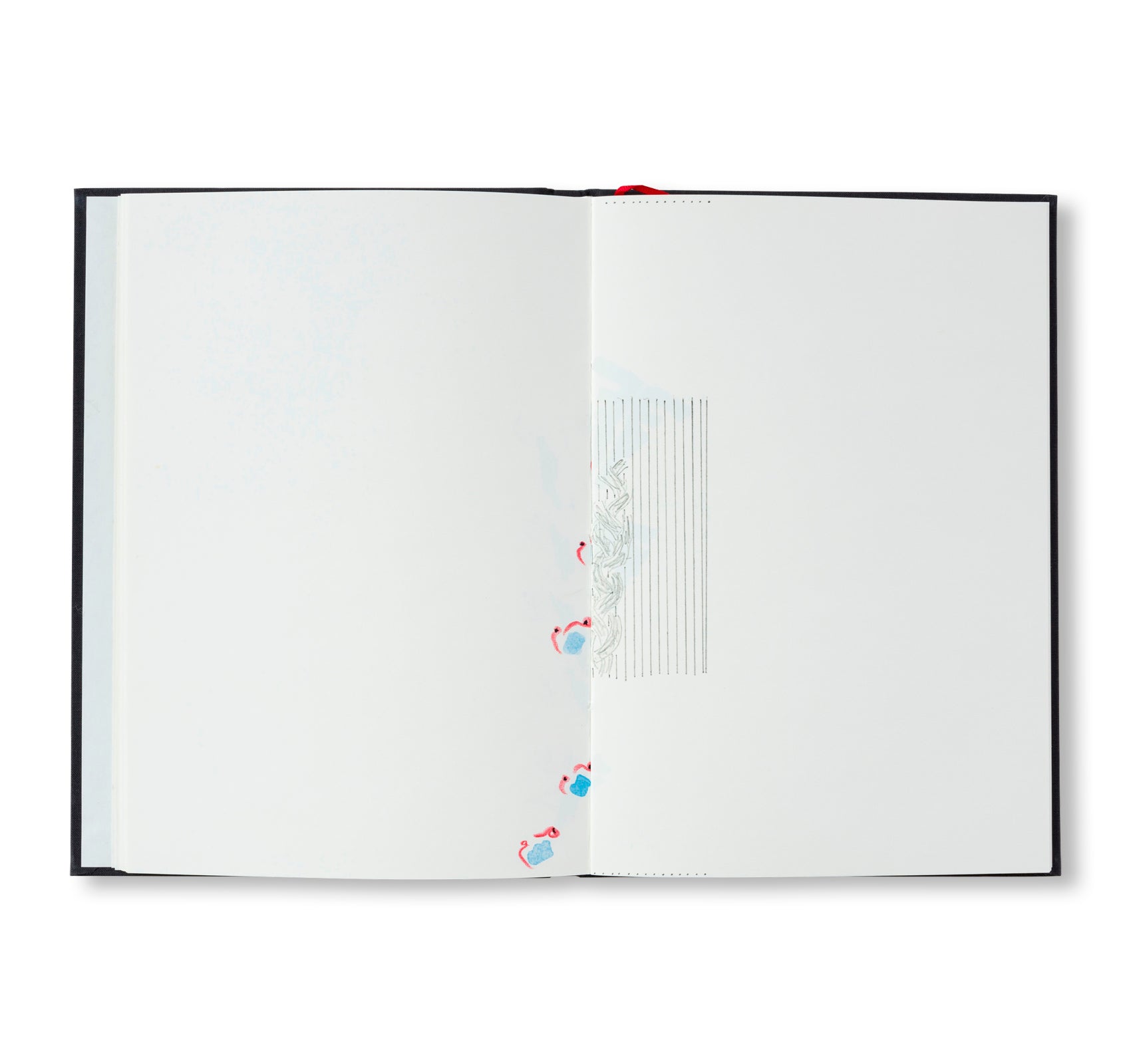 A DRAWING BOOK.... by Richard Tuttle