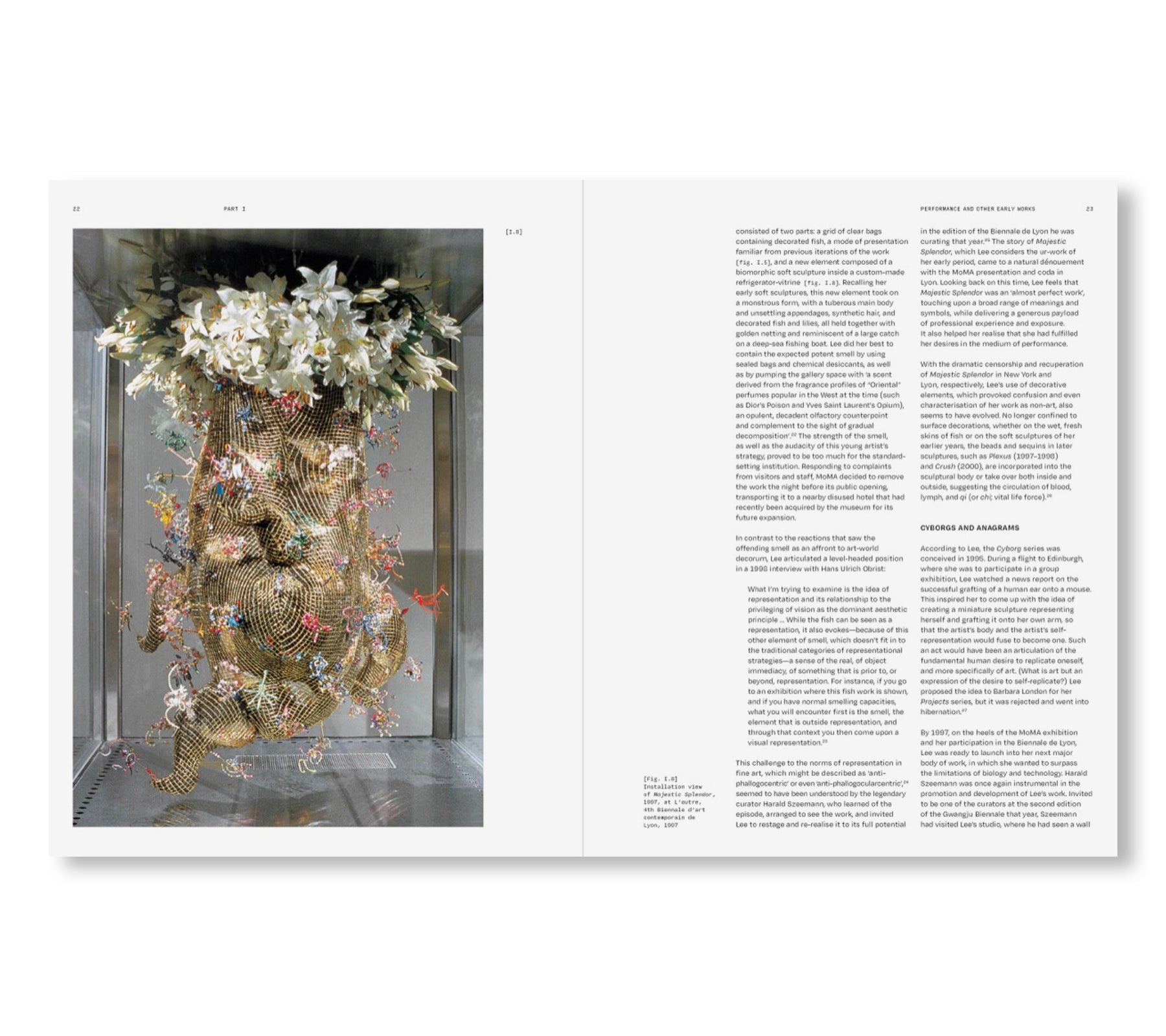 LEE BUL: LIFE AND WORK by Lee Bul