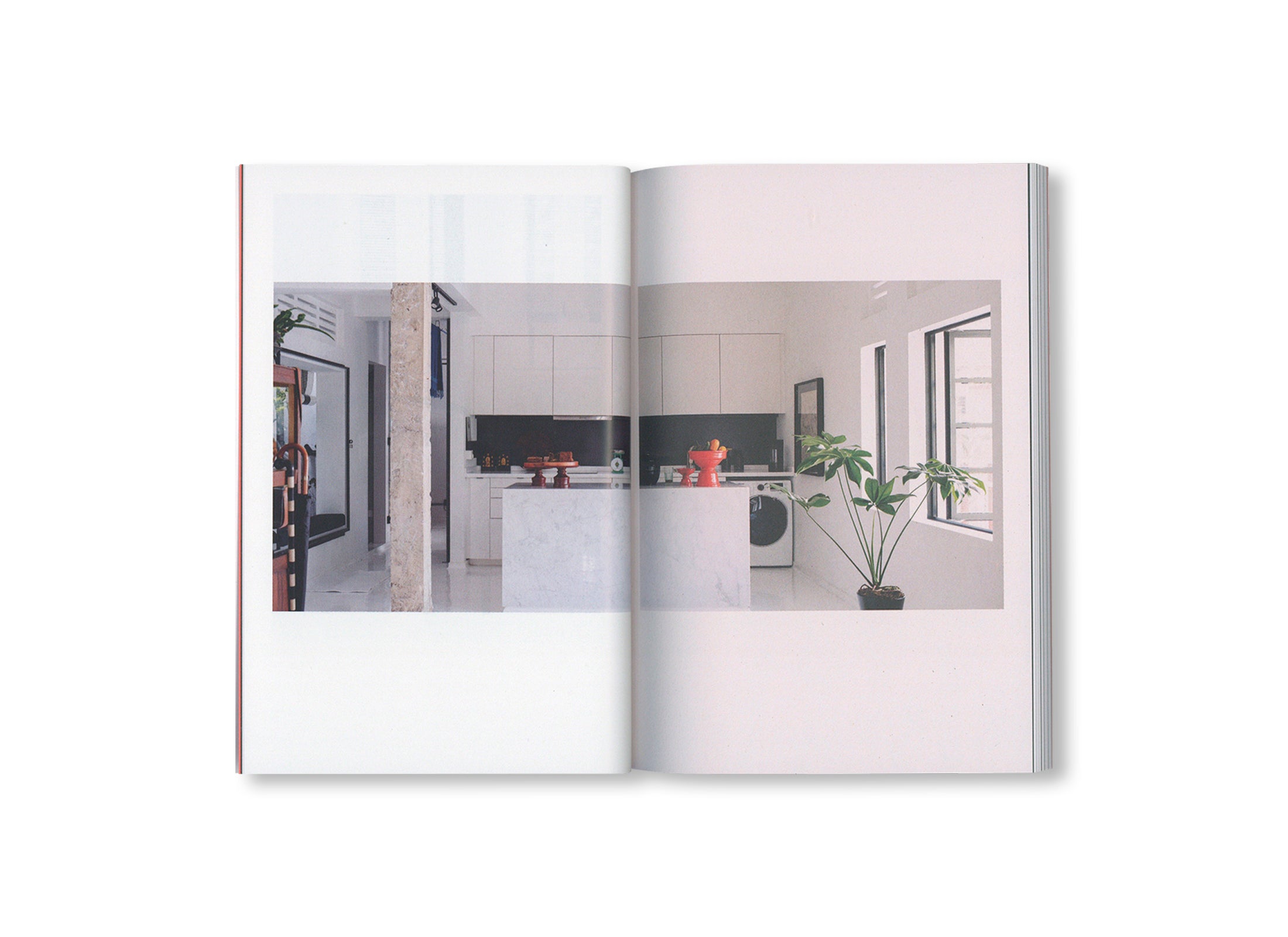 NESTS: AN ODE TO DOMESTICITY by Manuel and Isabelle Der Hagopian, Khoo Guo Jie