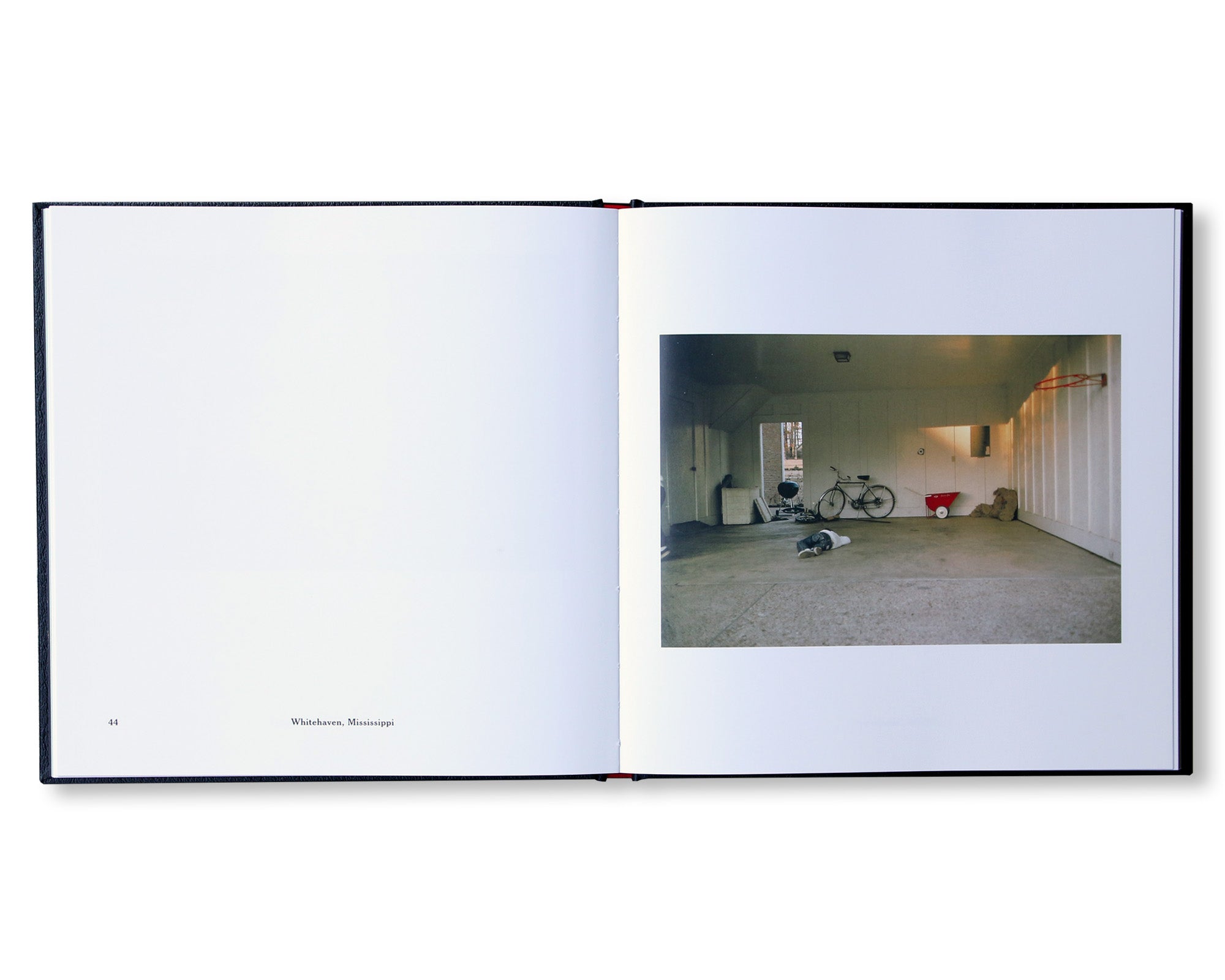 WILLIAM EGGLESTON'S GUIDE [FACSIMILE EDITION]