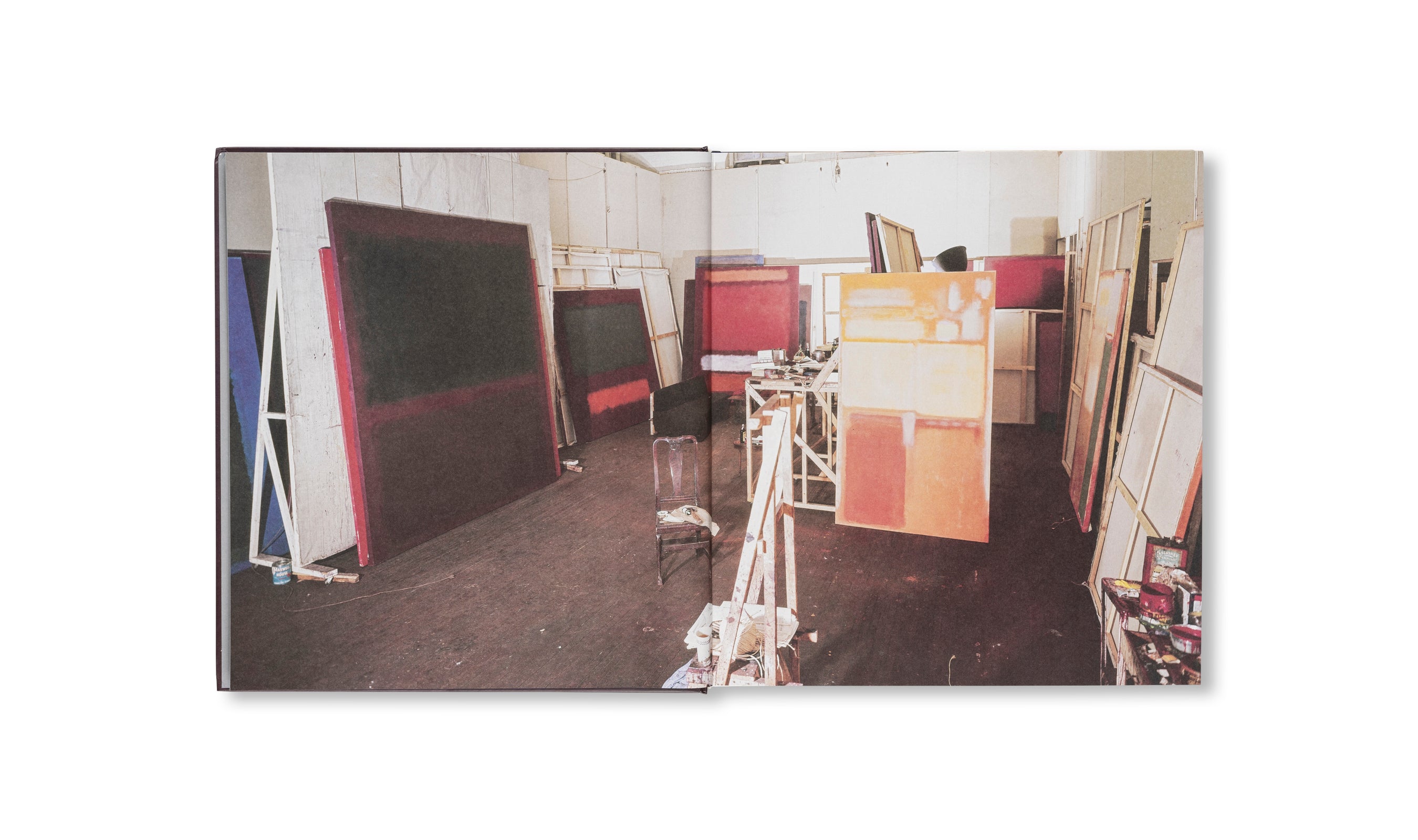 ROTHKO by Mark Rothko [ENGLISH EDITION]