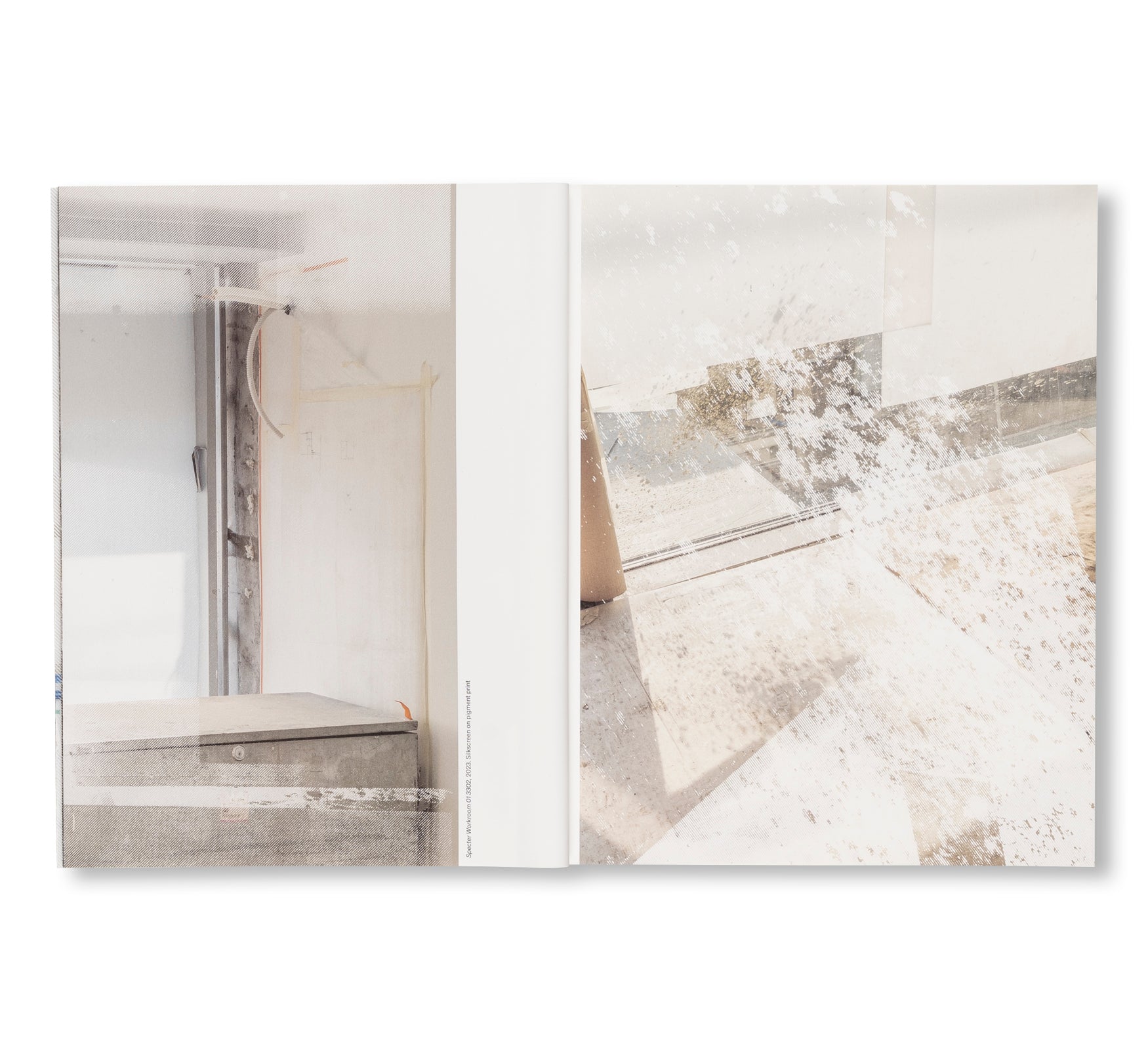 SPECTER WORKROOM by Jung Jihyun