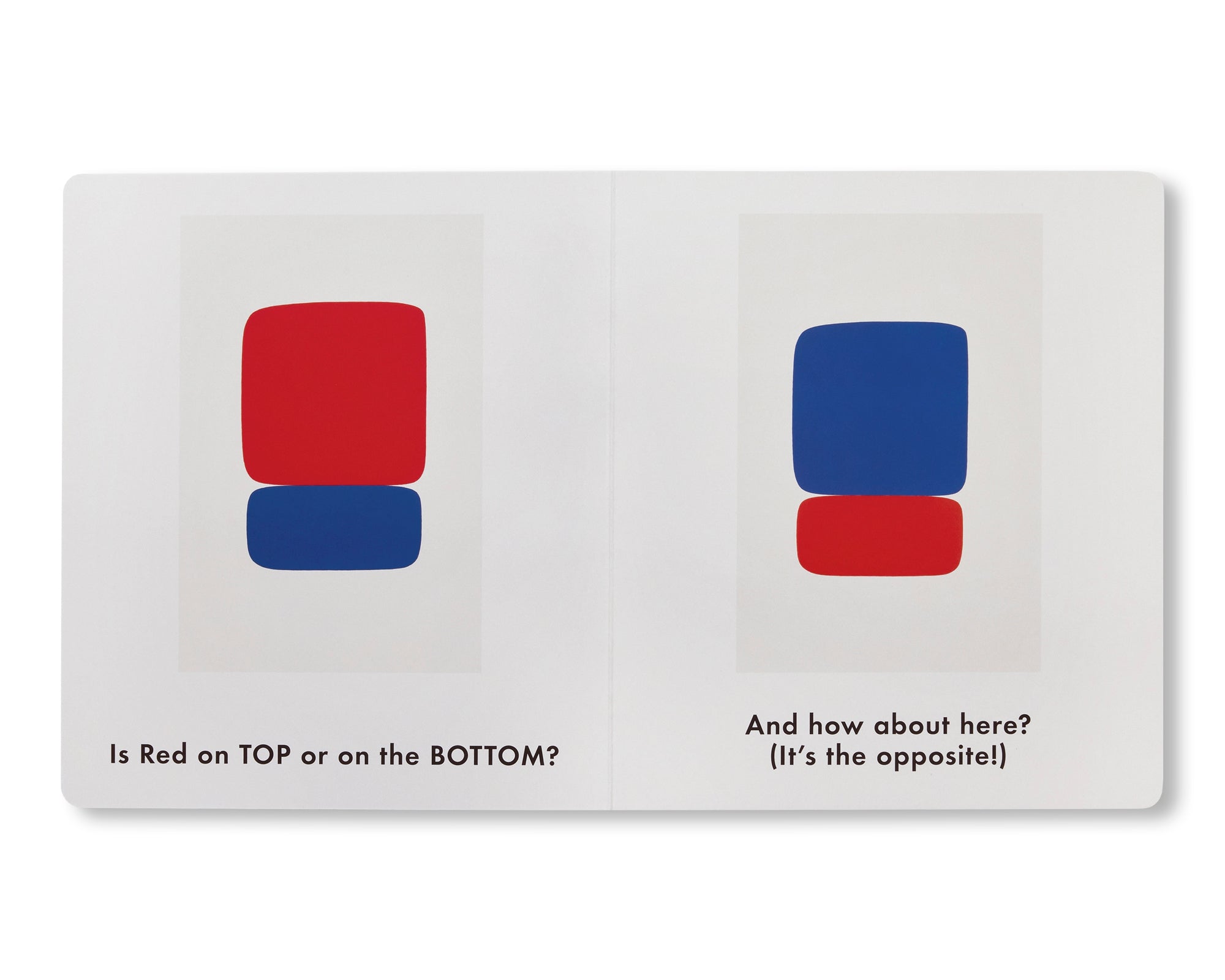 UP, DOWN & OTHER OPPOSITES: WITH ELLSWORTH KELLY by Ellsworth Kelly
