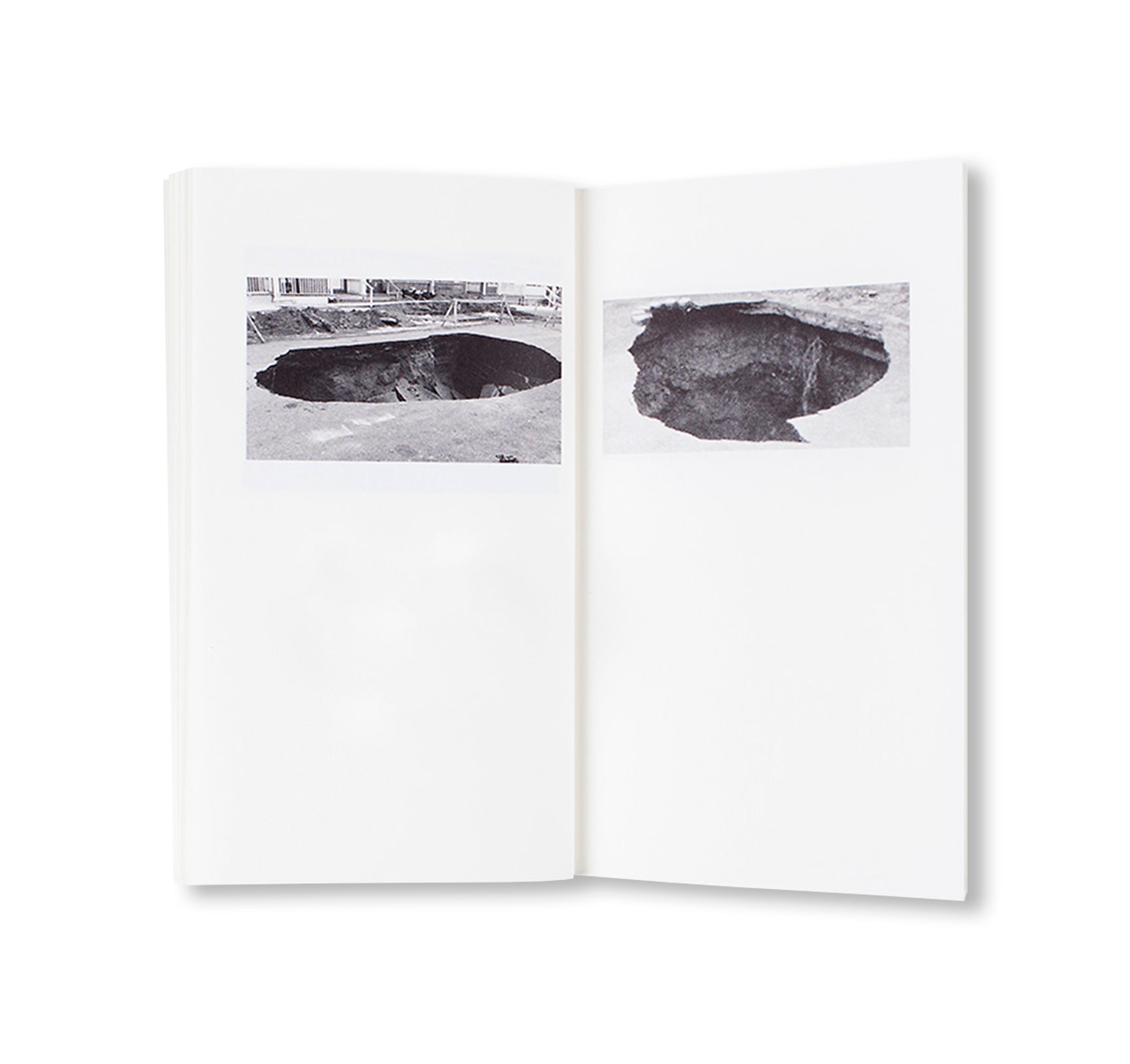 HOLES by Sveinn Fannar Jóhannsson [REVISITED EDITION]