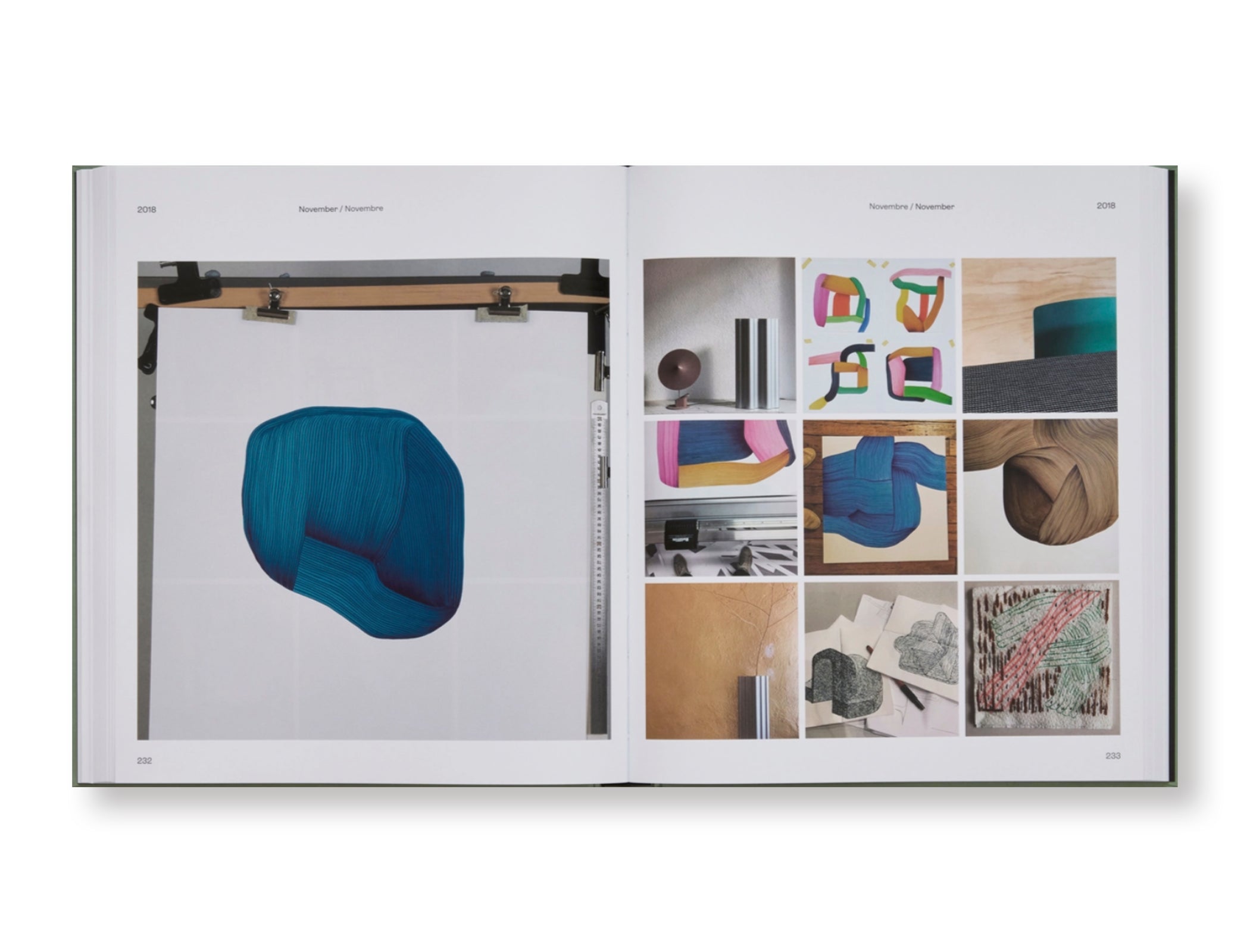 DAY AFTER DAY by Ronan Bouroullec