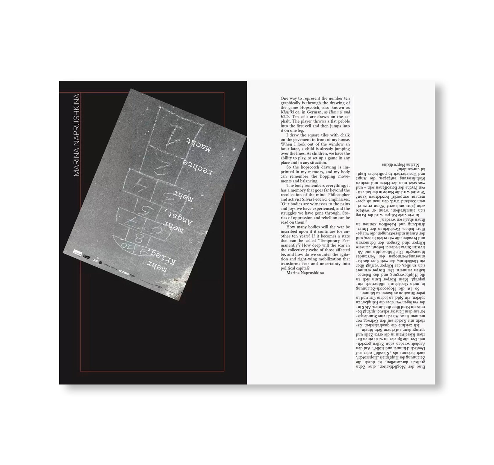 SOCIETY OF THE FRONTLINE - A GUIDEBOOK OF KYIV PERENNIAL