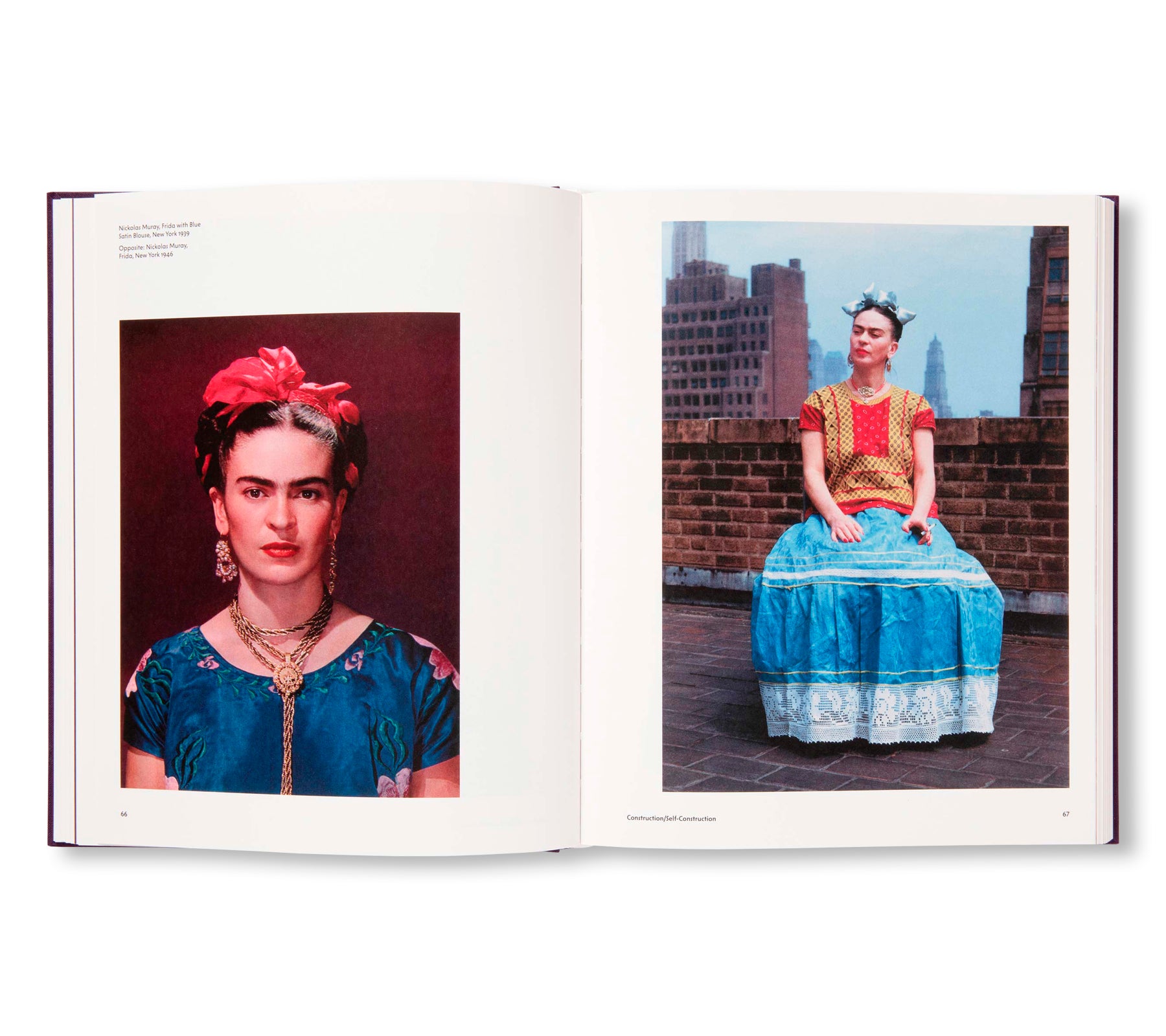 FRIDA: THE MAKING OF AN ICON