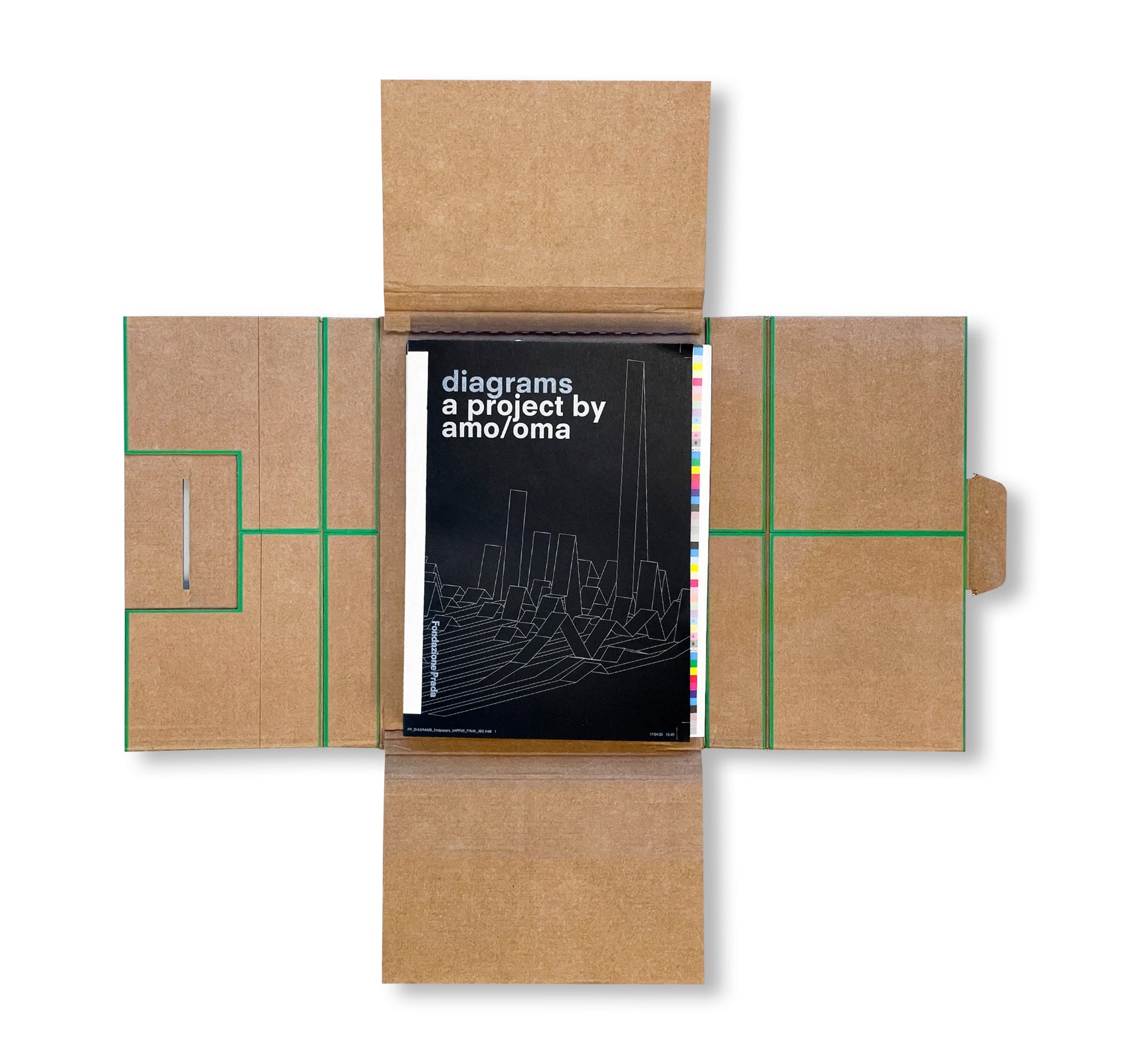 DIAGRAMS: A PROJECT by AMO/OMA