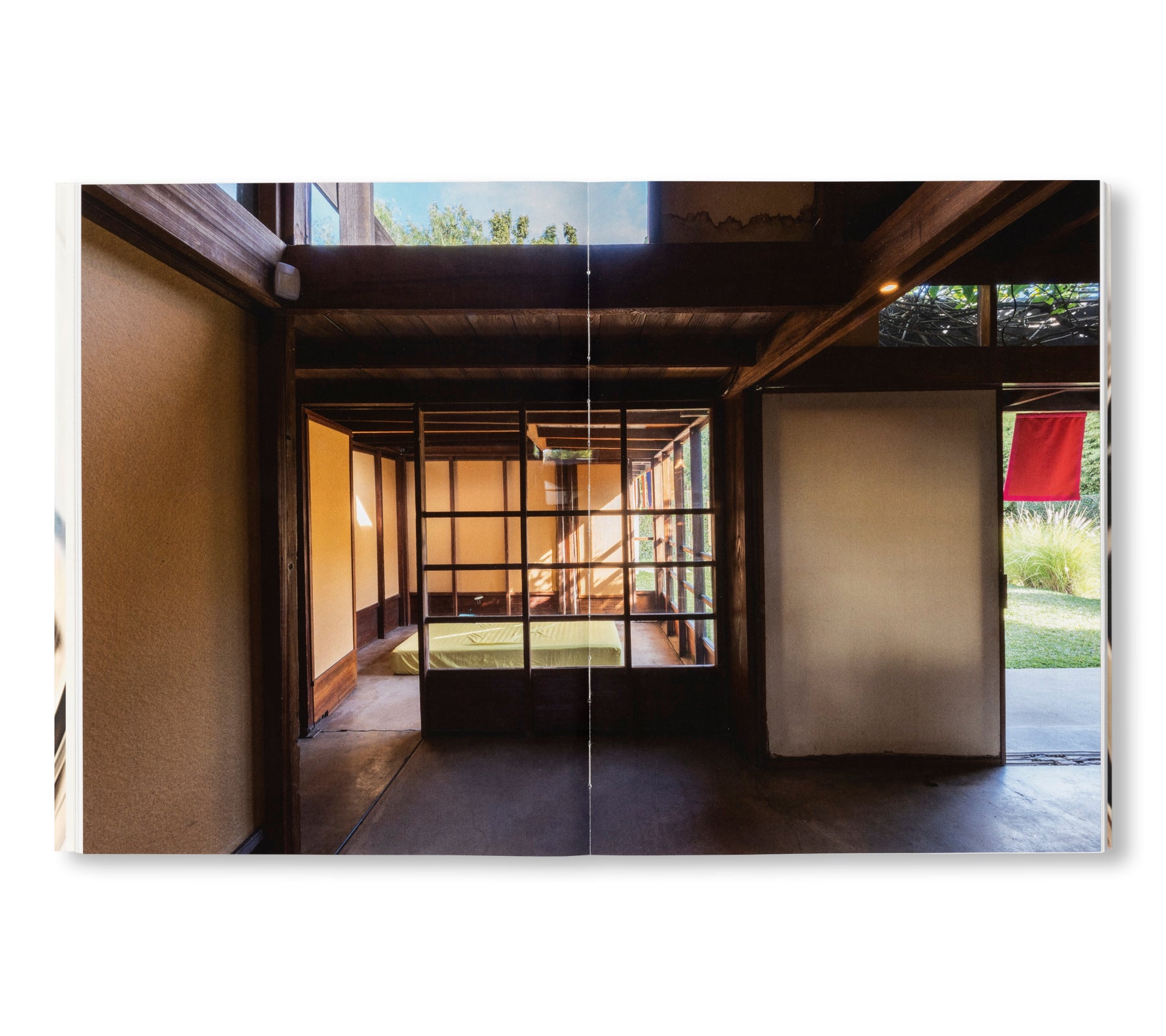 PACING by Renée Green